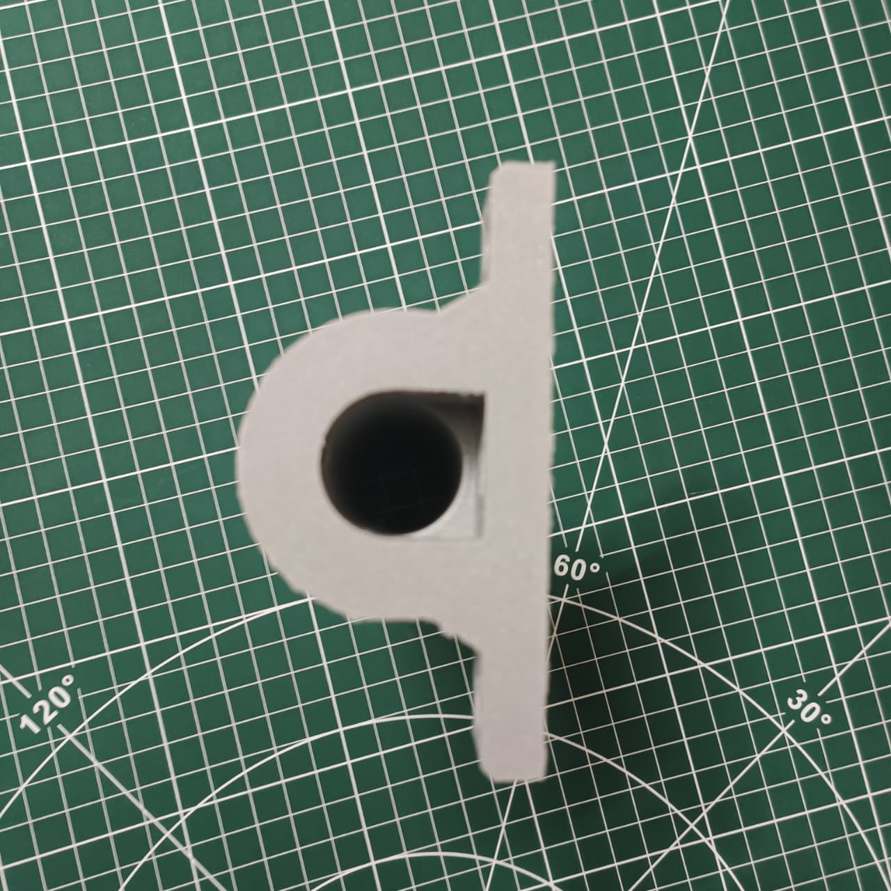 3D Printer Filament Spool Holder – Table & Wall Mount, Holds Up to 3 KG