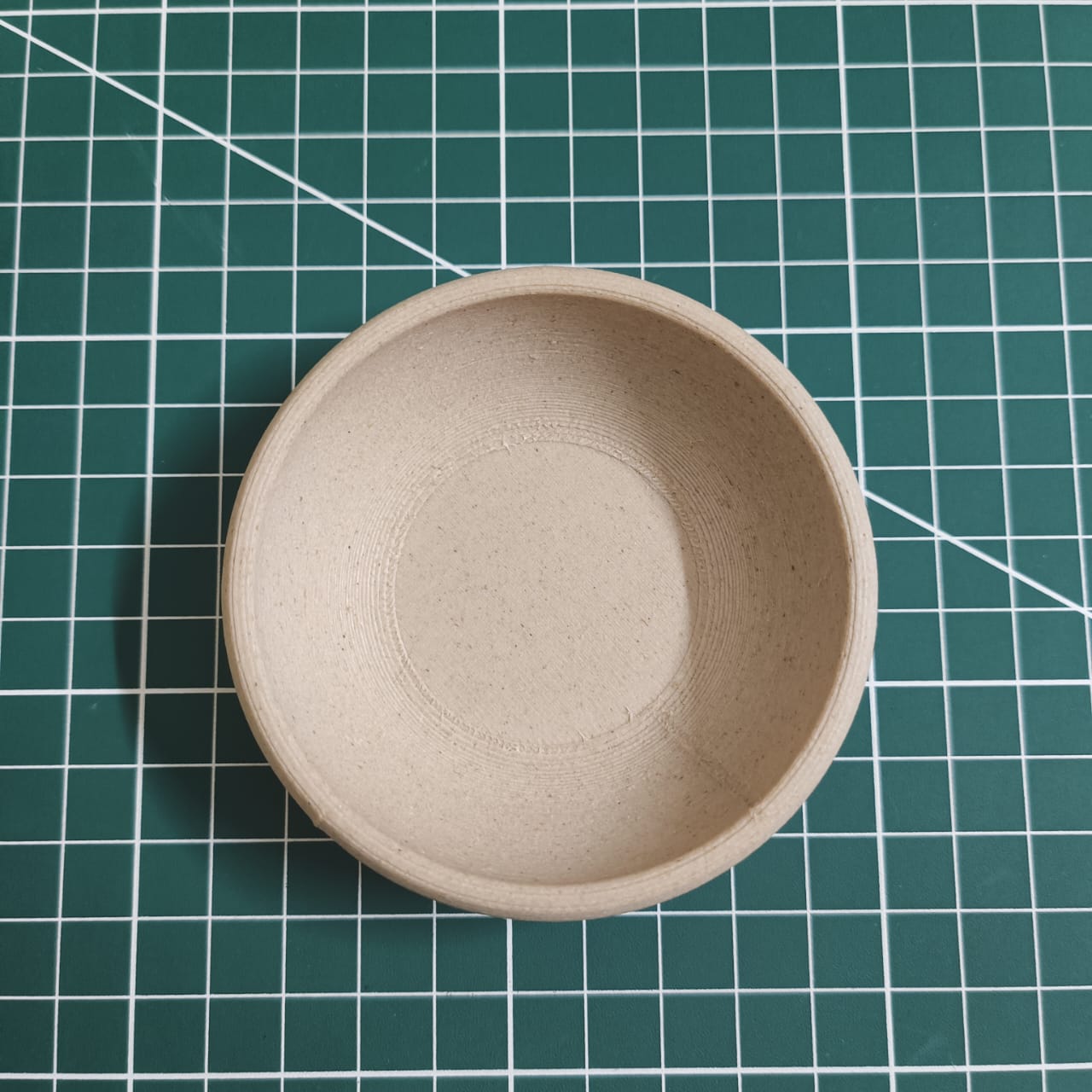 Aesthetic Tiny Decorative Bowl