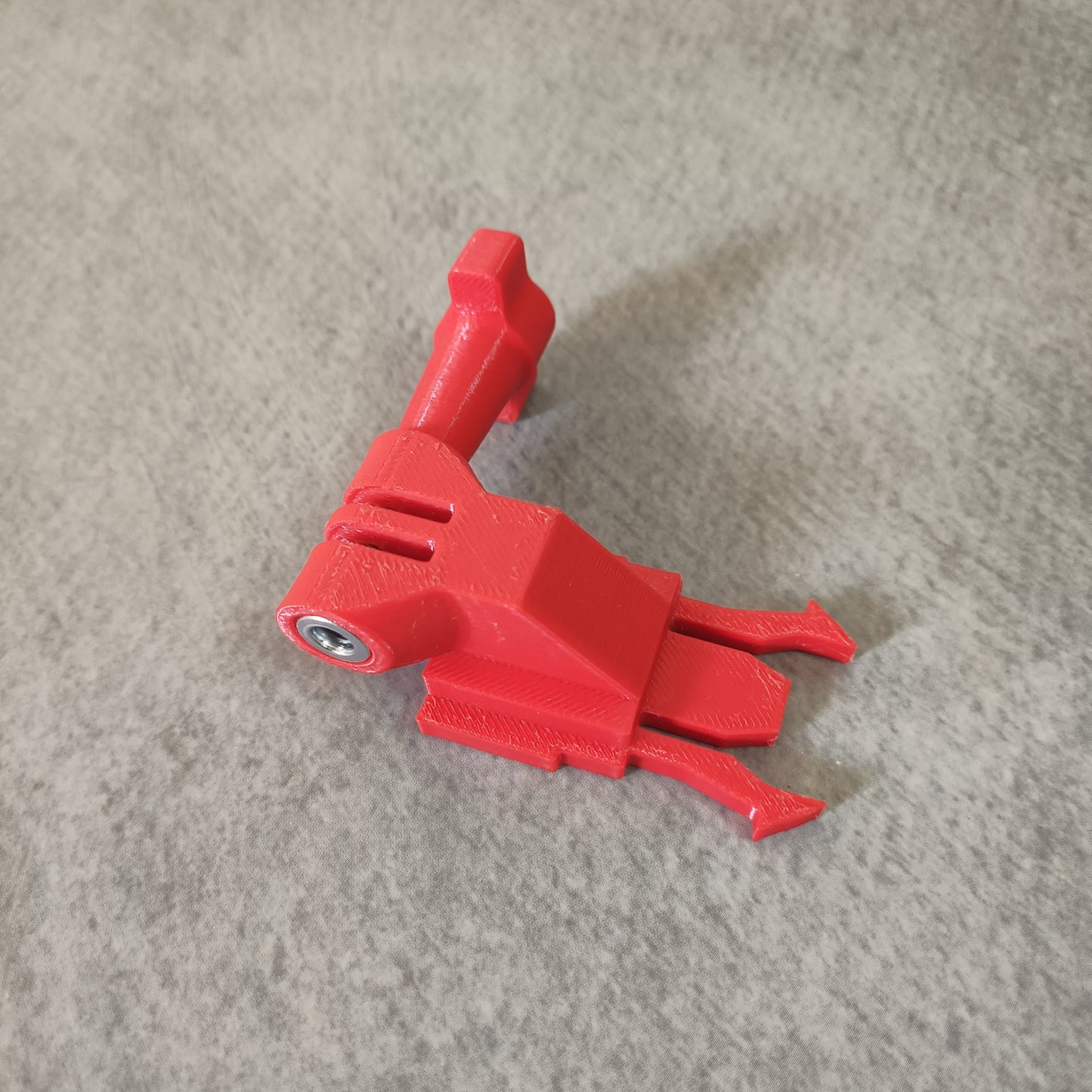 Helmet Mount for Gopro, DJI Action 3/4/5, Insta 360, SJ Cam Action Cameras