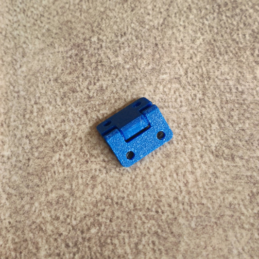 20x20mm Hinges for RC Aircraft and toys 1.19g light weight (pack of 20)