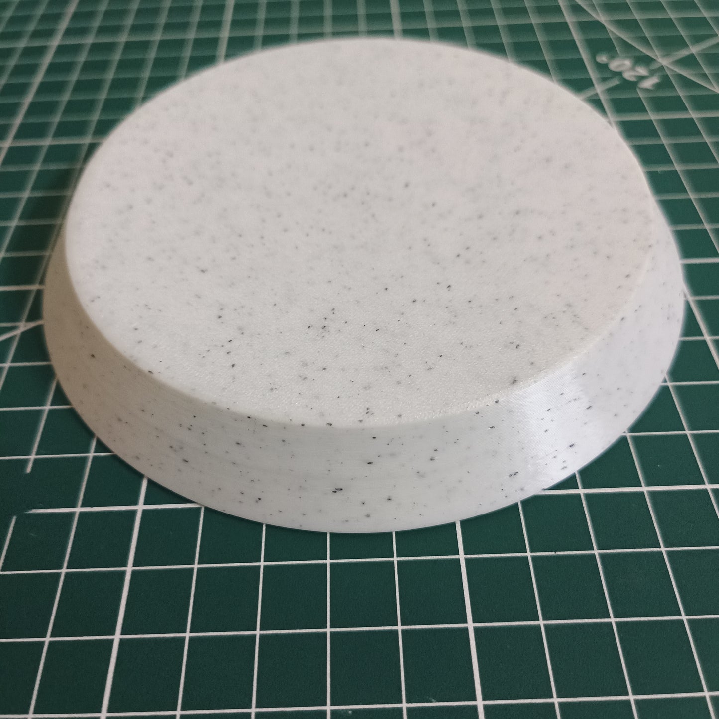 Raised Ripple Drainage Flower Pot Plate - Anti-Waterlogging Base for Planters