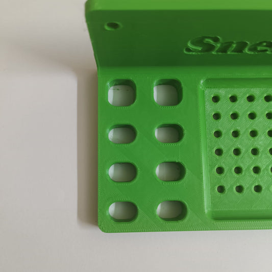 Custom Soap and Toothbrush Holder – Personalize with Name or Logo