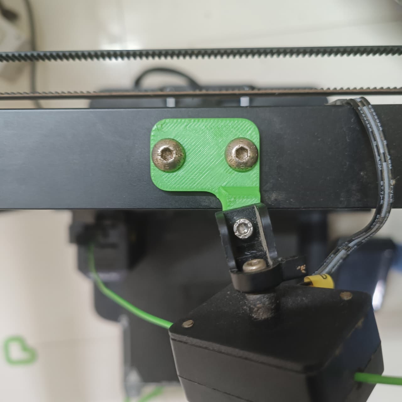 3D Printer Accessories and Modification Parts