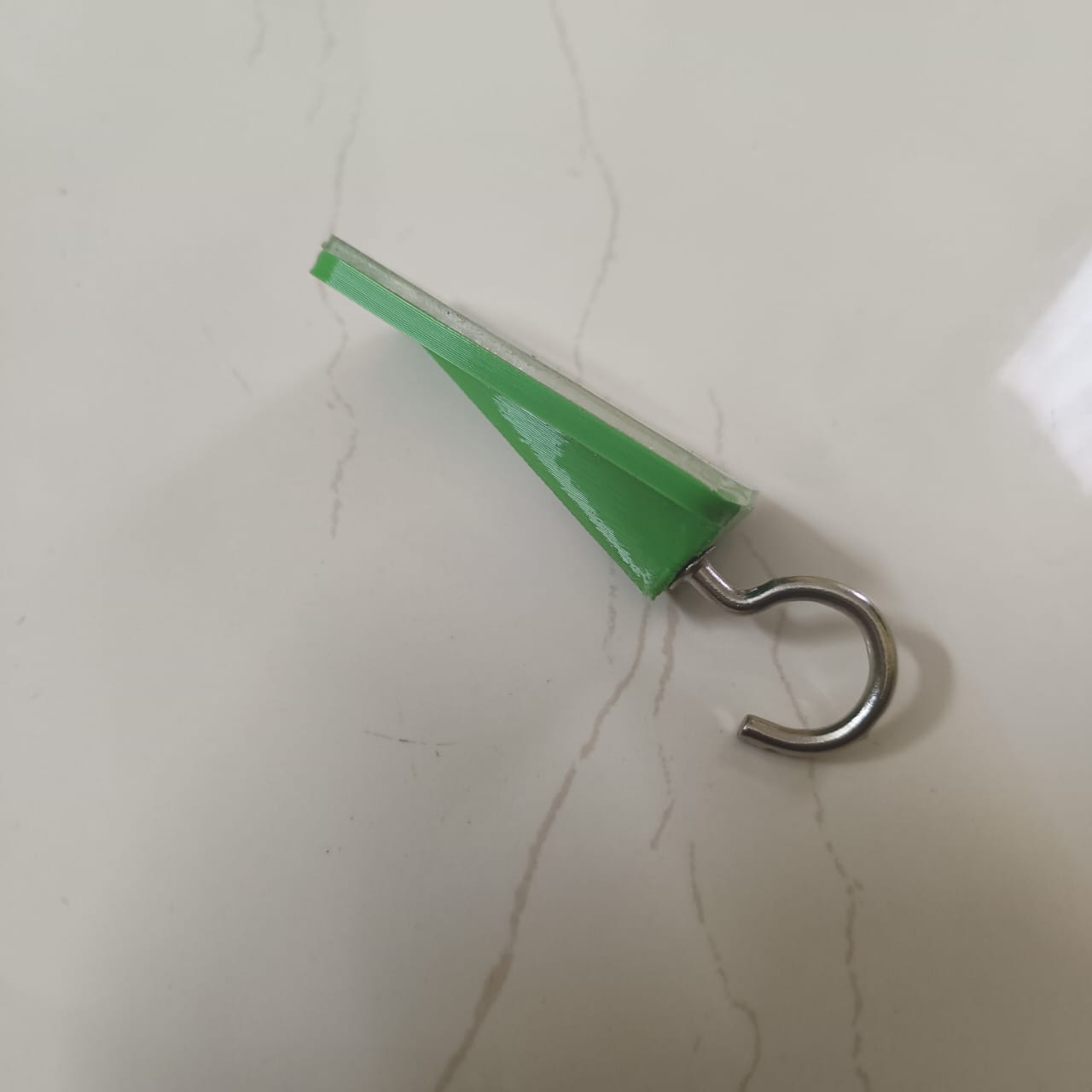 Hanging Hooks for Kitchen Tiles Heavy Duty (Pack of 8)