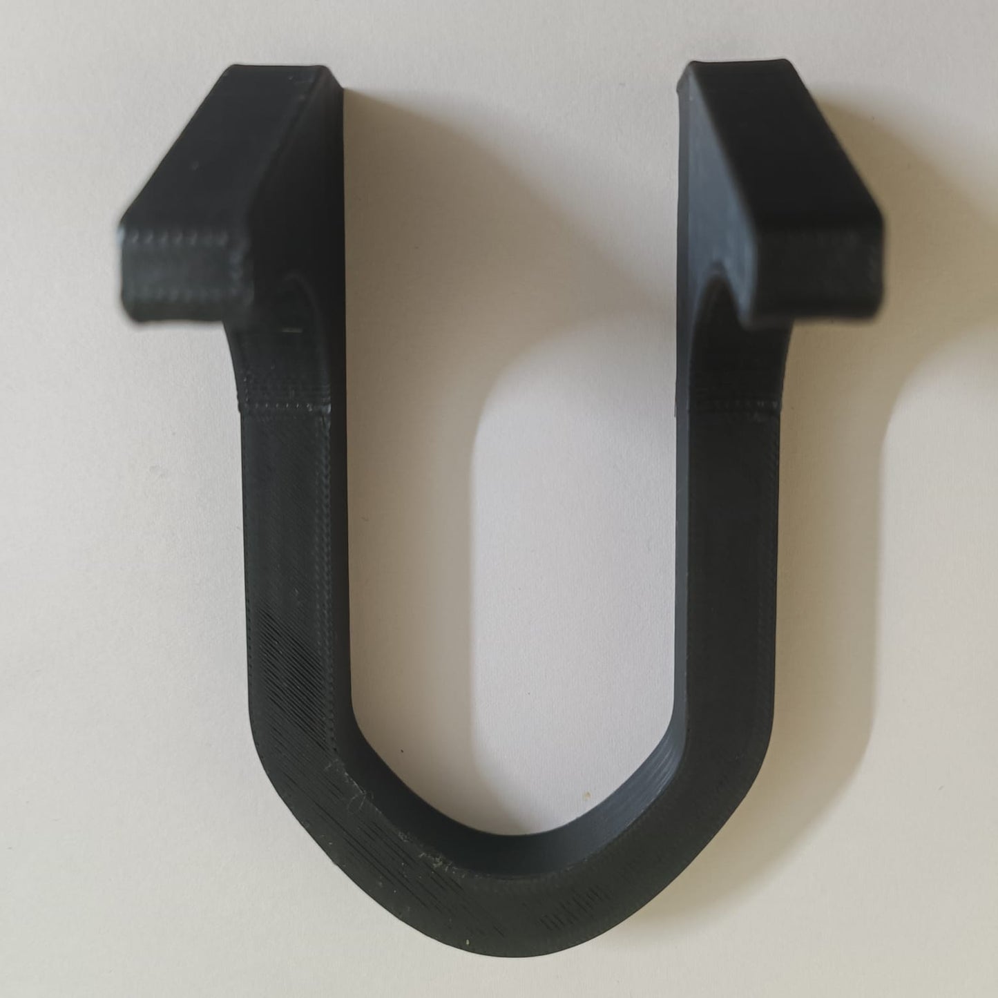 Heavy Duty U Shaped Hook – Strong Wall Hook for Garage, Kitchen & Bathroom, Holds Up to 15 Kgs