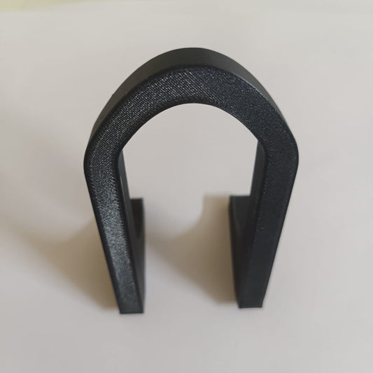 Heavy Duty U Shaped Hook – Strong Wall Hook for Garage, Kitchen & Bathroom, Holds Up to 15 Kgs