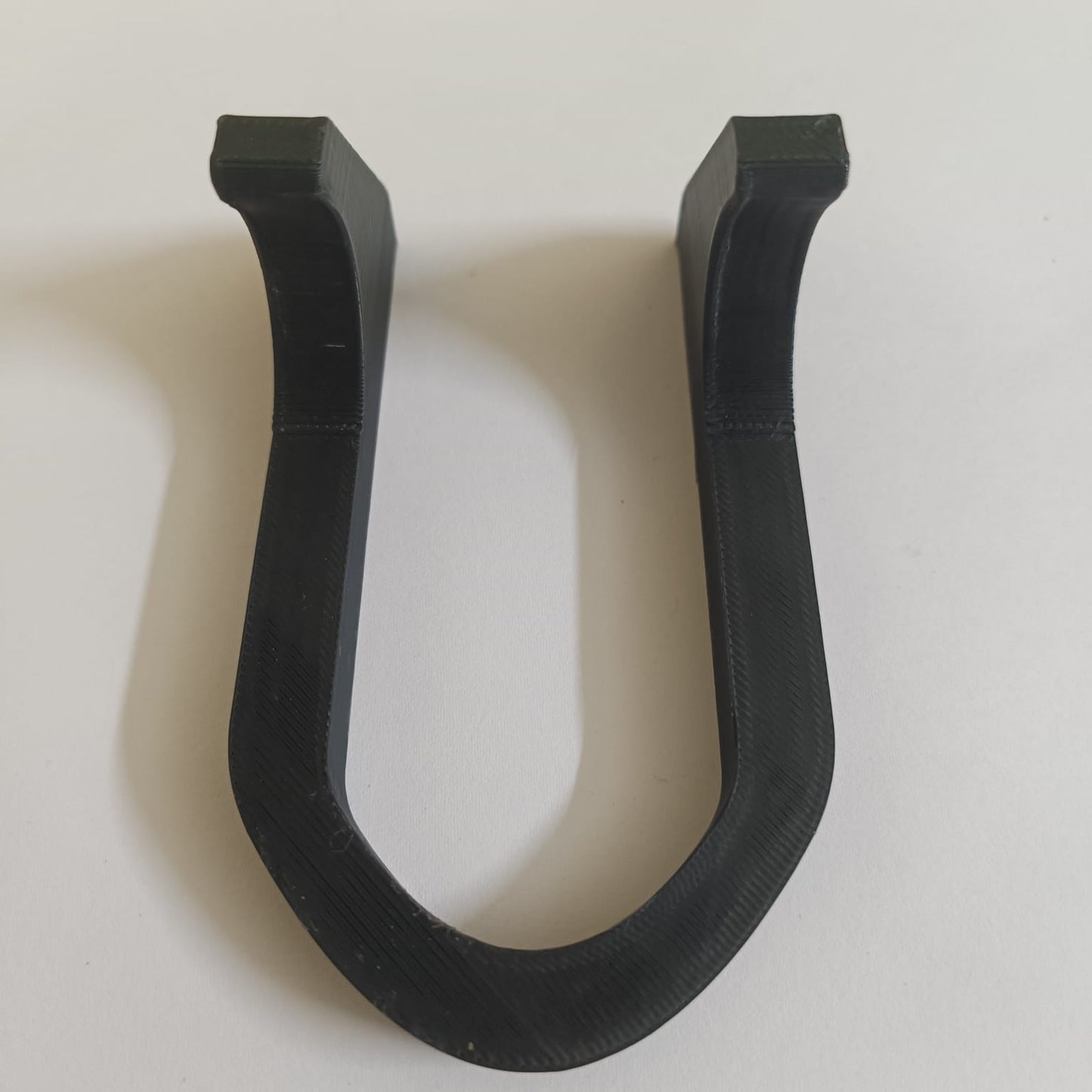 Heavy Duty U Shaped Hook – Strong Wall Hook for Garage, Kitchen & Bathroom, Holds Up to 15 Kgs