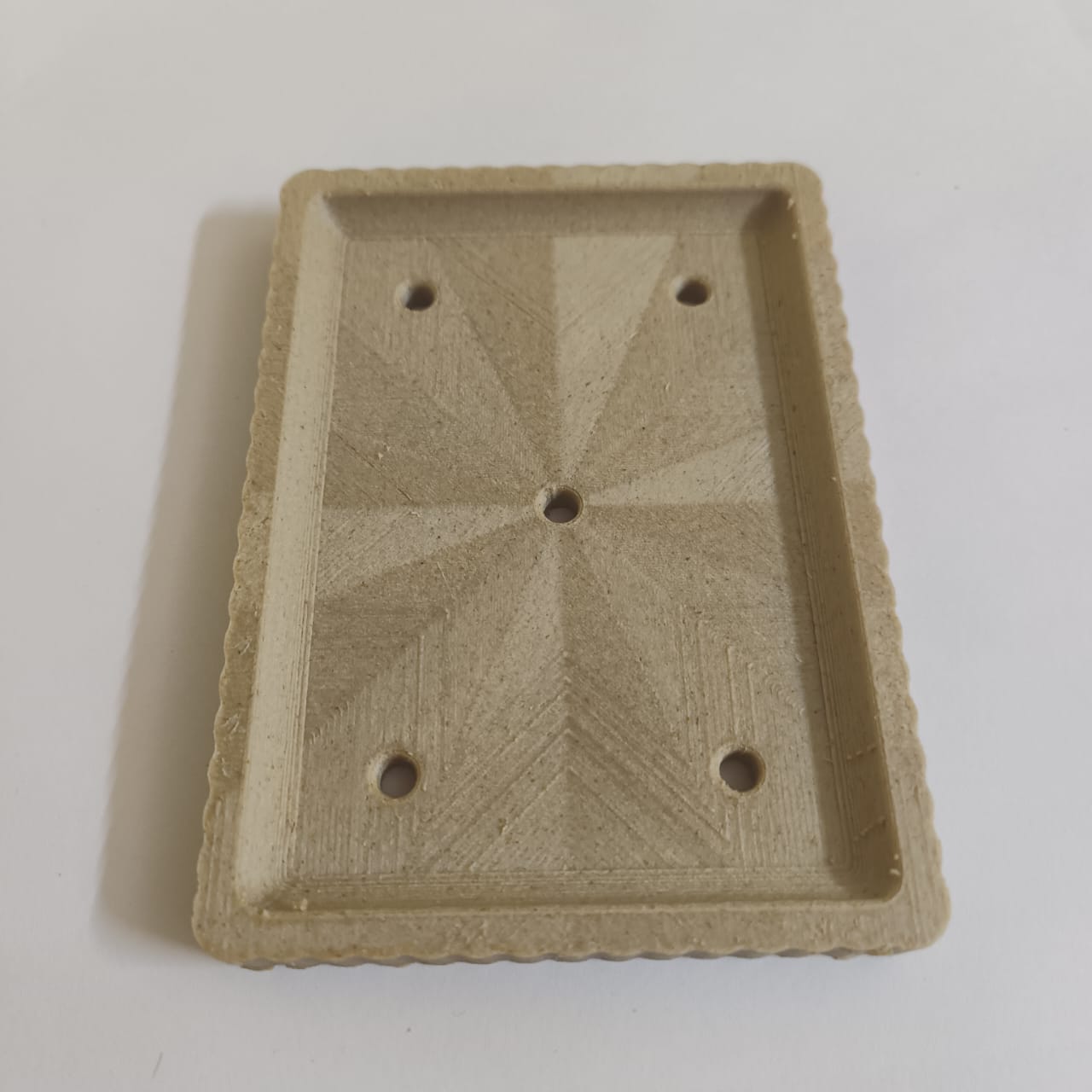 Soap Holder for Bathroom & Kitchen – Keep Soap Dry and Organized