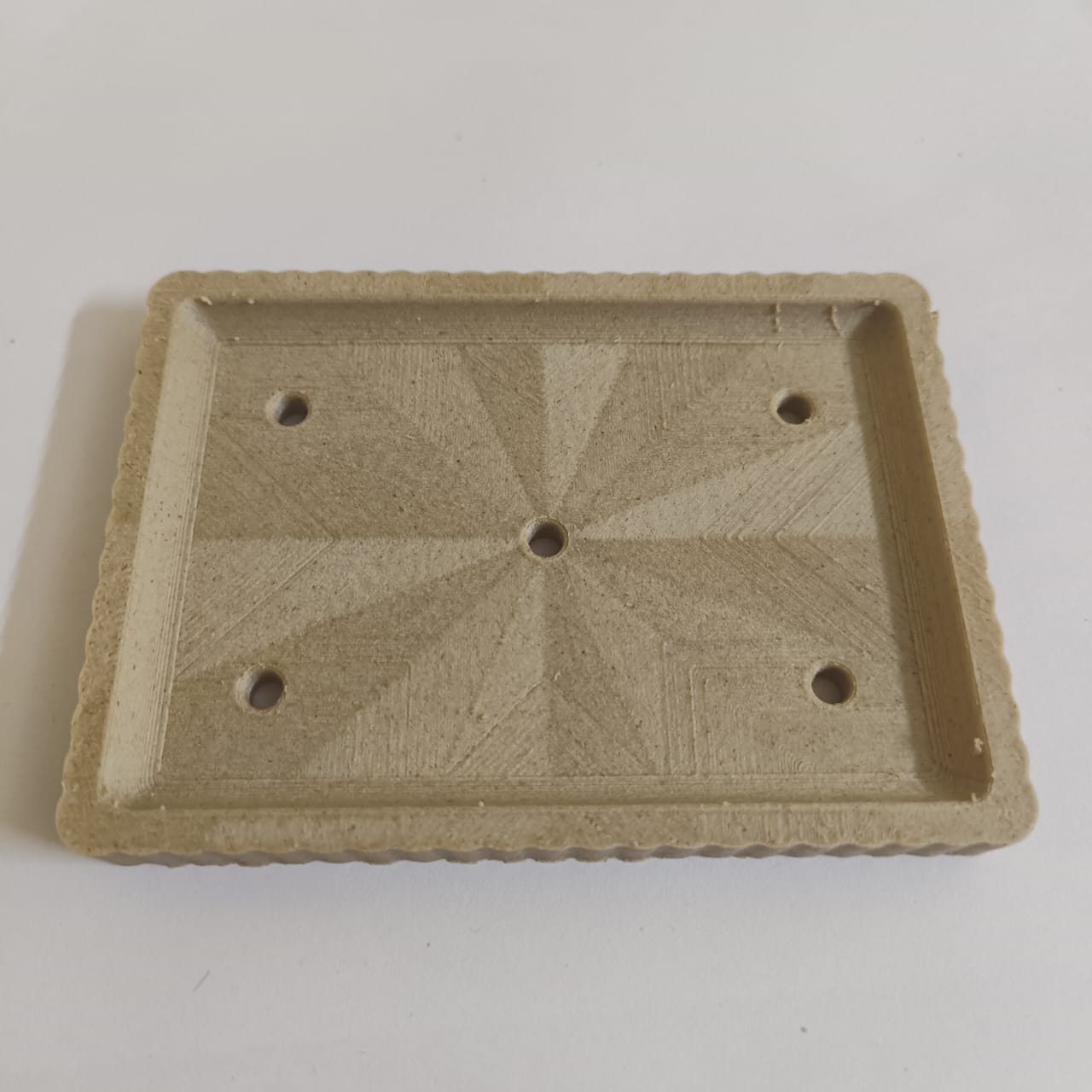 Soap Holder for Bathroom & Kitchen – Keep Soap Dry and Organized