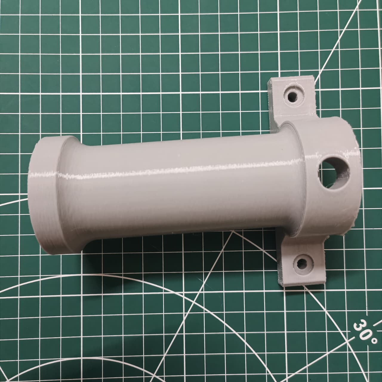 3D Printer Filament Spool Holder – Table & Wall Mount, Holds Up to 3 KG