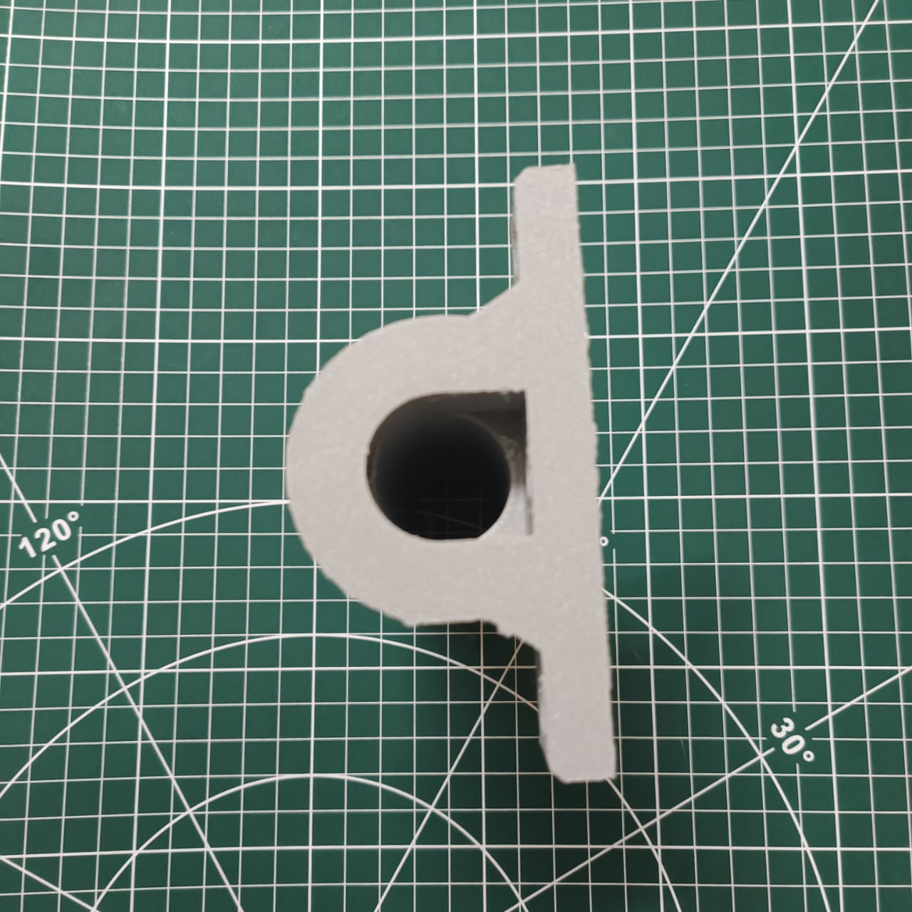 3D Printer Filament Spool Holder – Table & Wall Mount, Holds Up to 3 KG