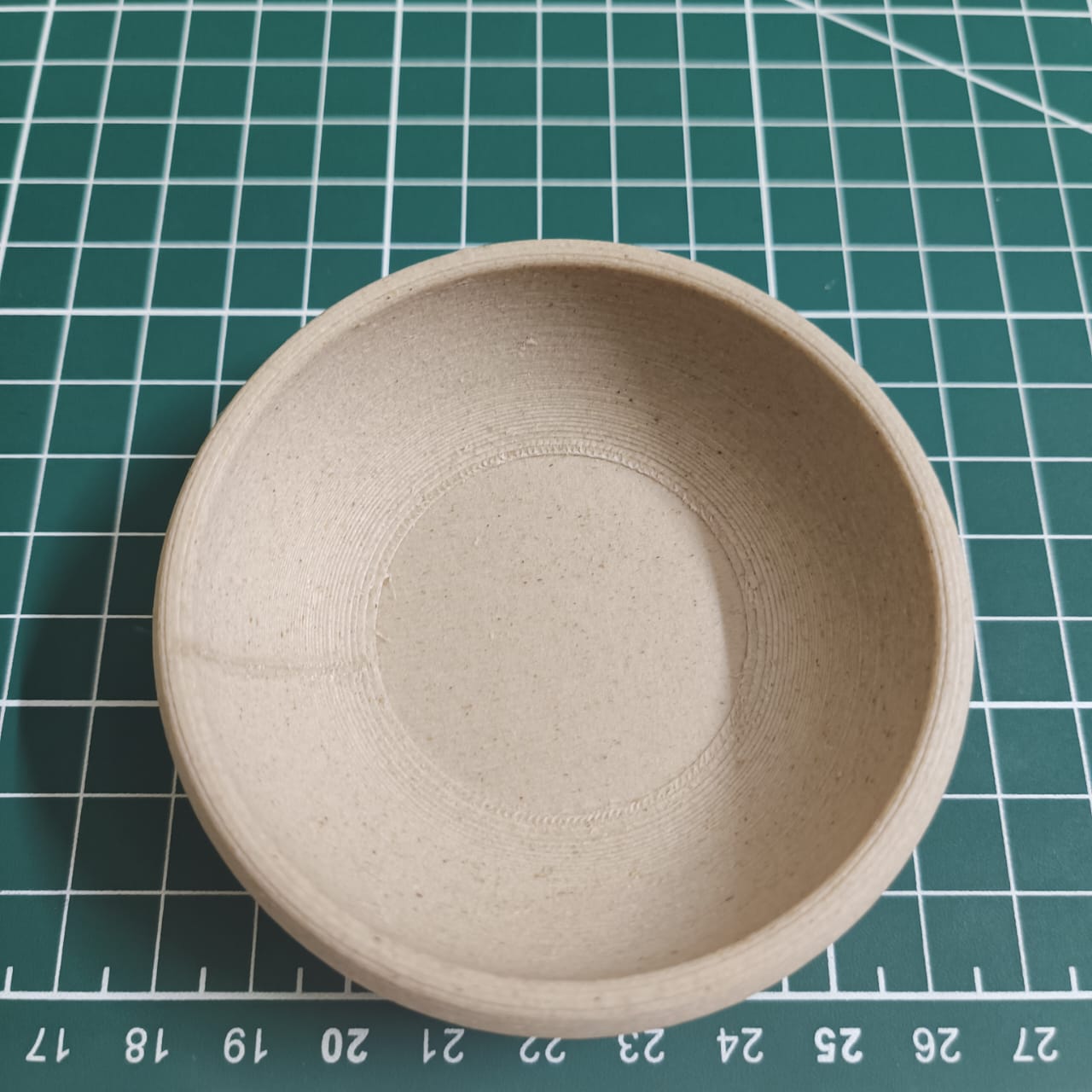 Aesthetic Tiny Decorative Bowl