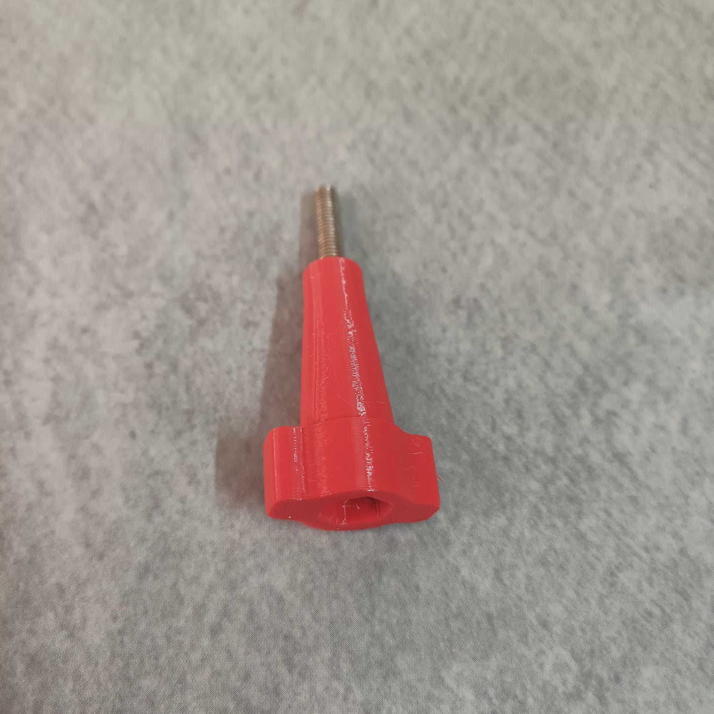 Long Thumb Screw for Action Cameras - Easy Grip Mount Screw for J-Mounts, Extensions & Universal Camera Setups