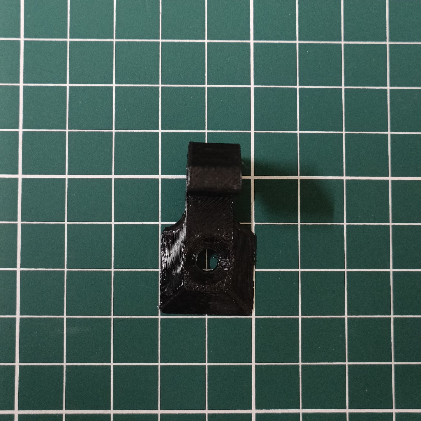 Side Mounted Hooks for Table and Wall – Pack of 10 with Screws