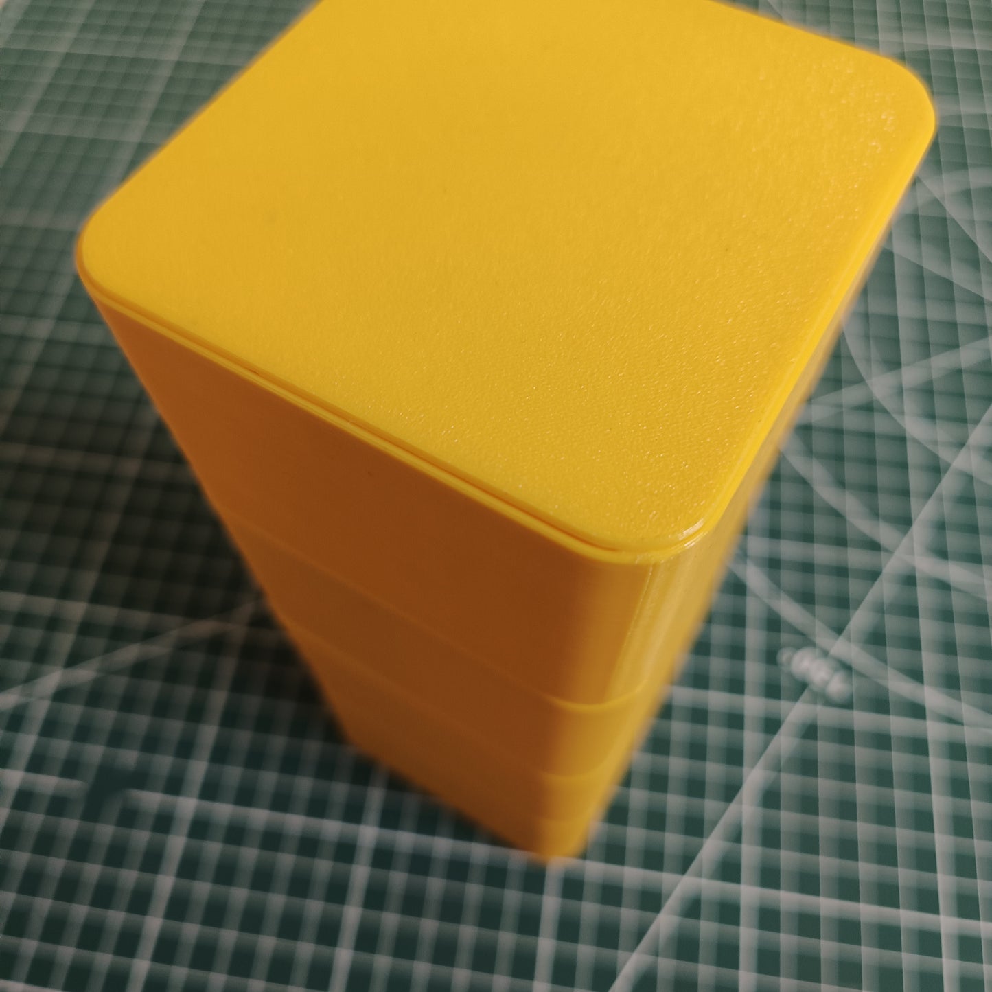 Compact Stackable Storage Boxes – 4-Piece Organizer Set