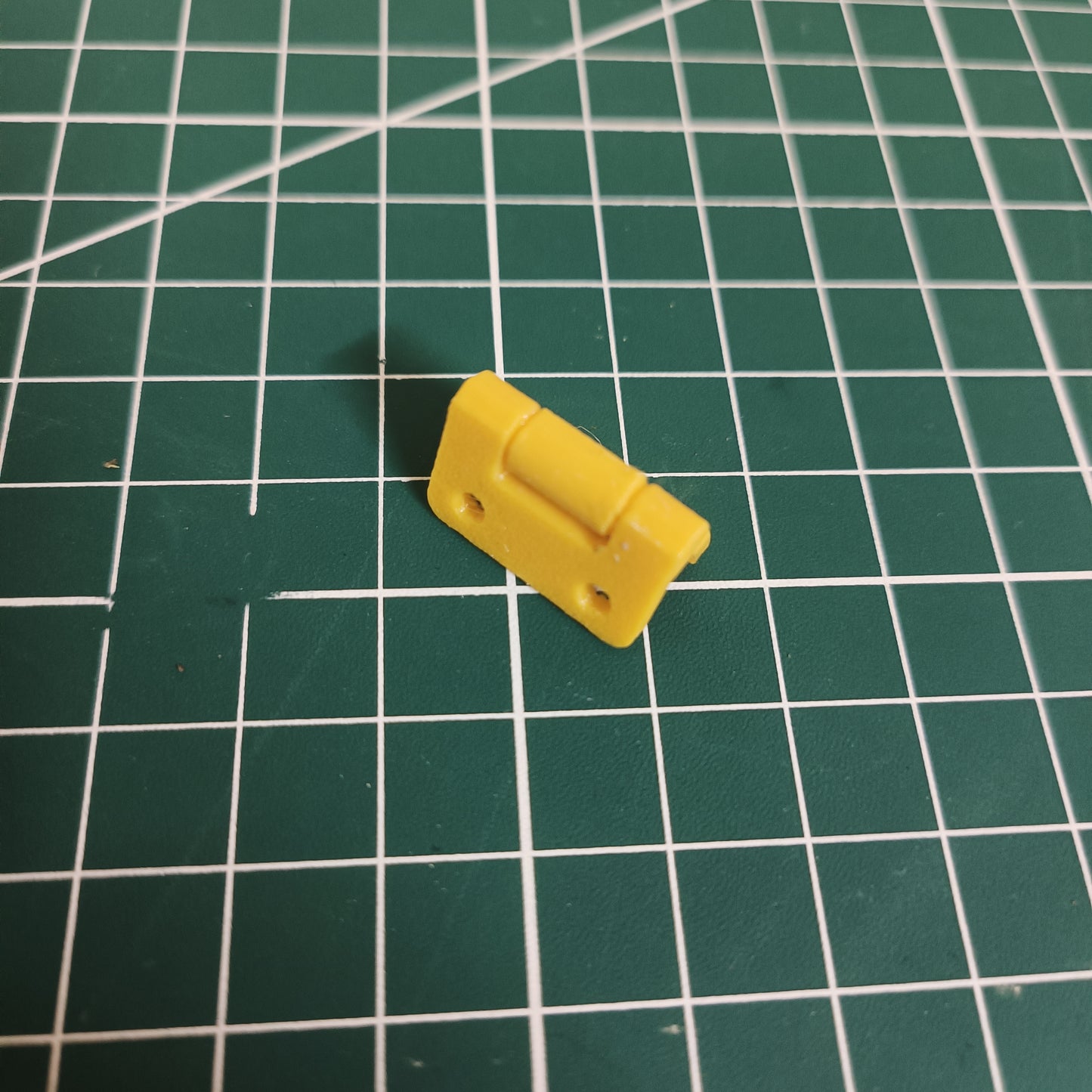 20x20mm Hinges for RC Aircraft and toys 1.19g light weight (pack of 20)