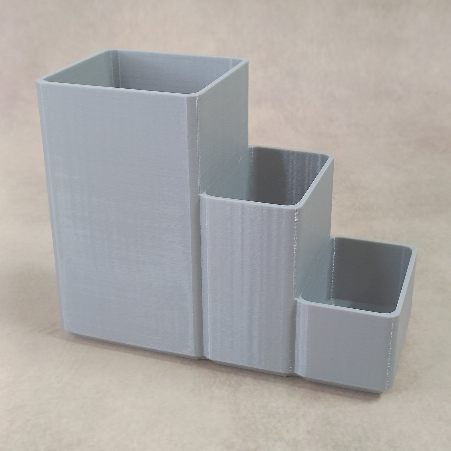 3 Step Pen Stand Organizer for Table – Multi Holder for Pens, Pencils, and Stationery