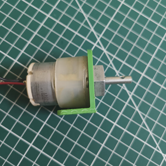 Mount for Center Shaft Motor