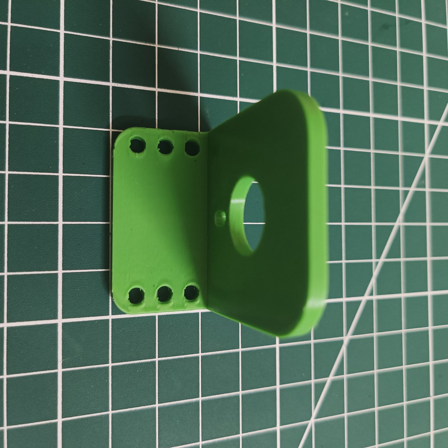 Mount for Center Shaft Motor