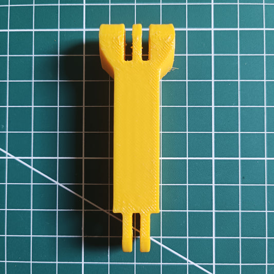 Action Camera Extension Attachment 50mm Straight Compatible with GoPro, DJI Osmo Action, Insta360, SJ Cam