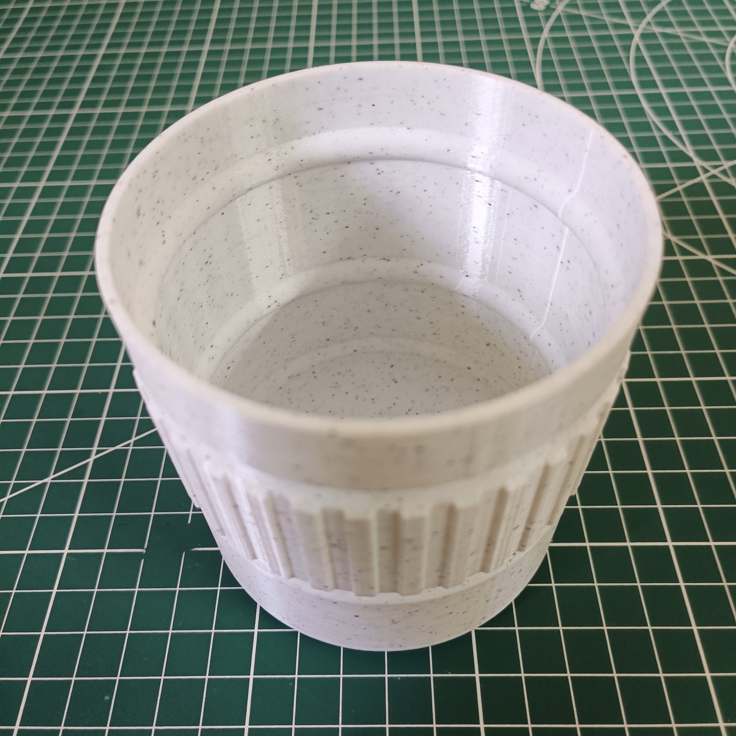 Flower Pot - Cylindrical Best For Home Decor