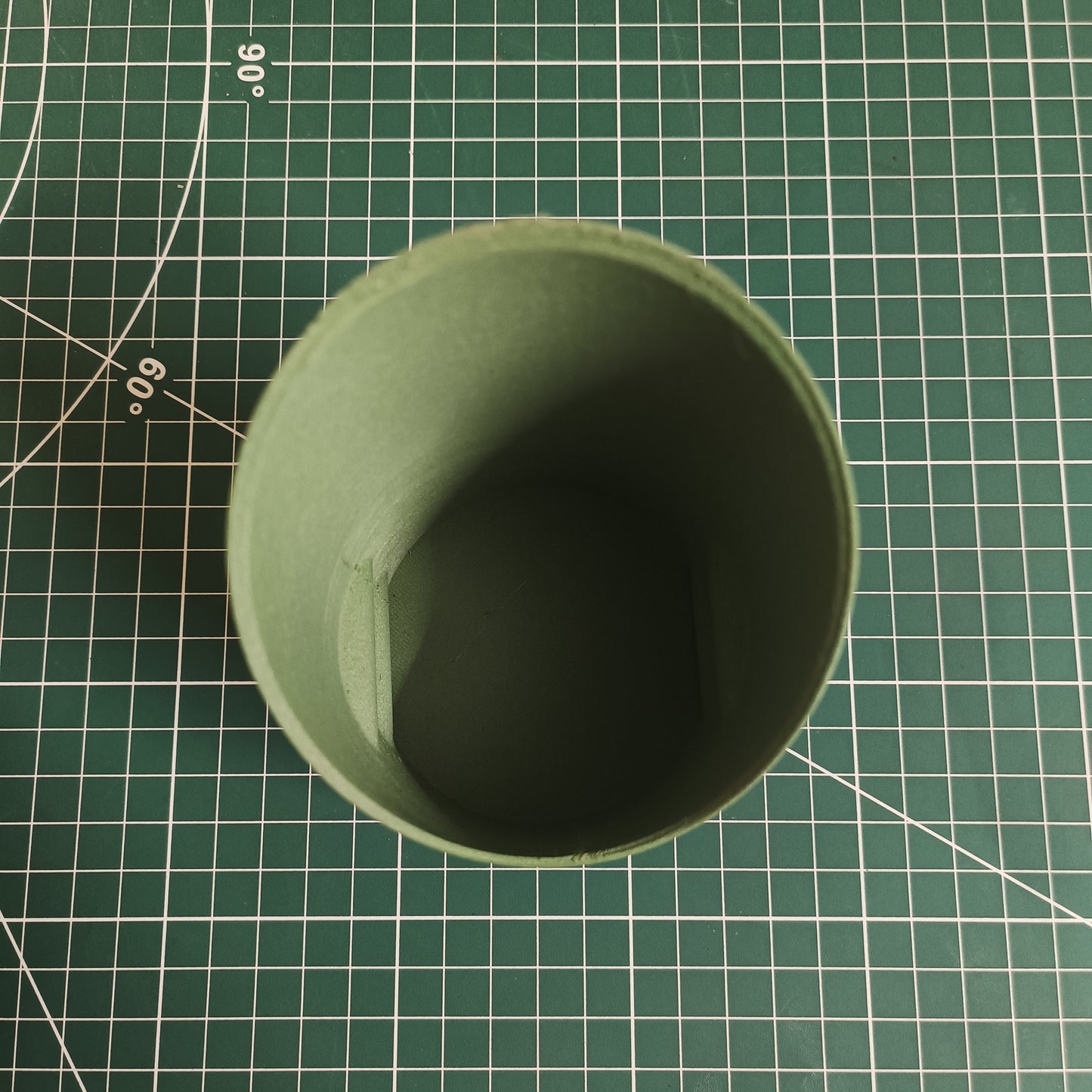 Large Garden Soil Scoop – 120×80 mm Durable Hand Tool for Potting & Plant Care