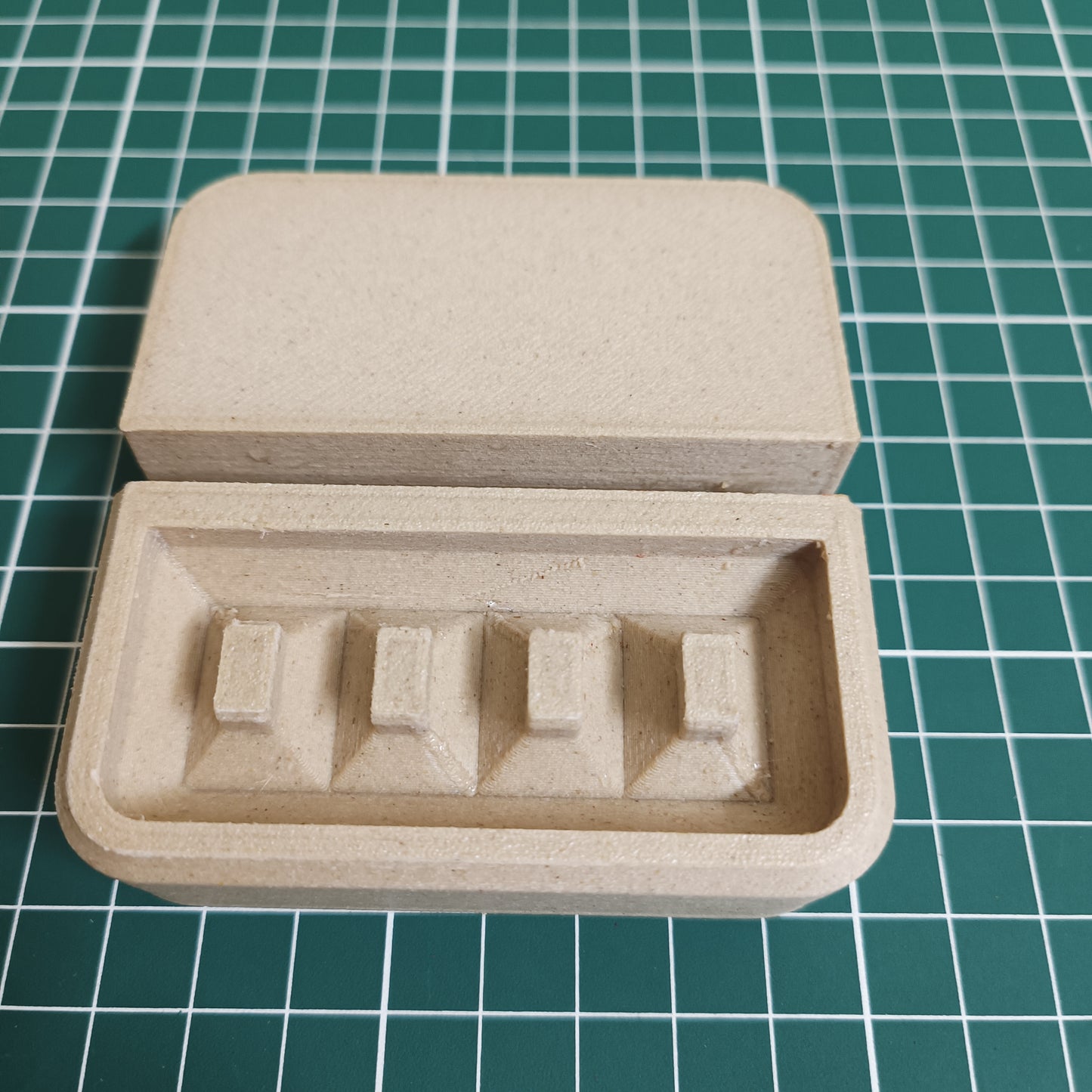 Personalized Haldi Kumkum Box with Custom Name | Elegant Gift for Festivals & Pooja