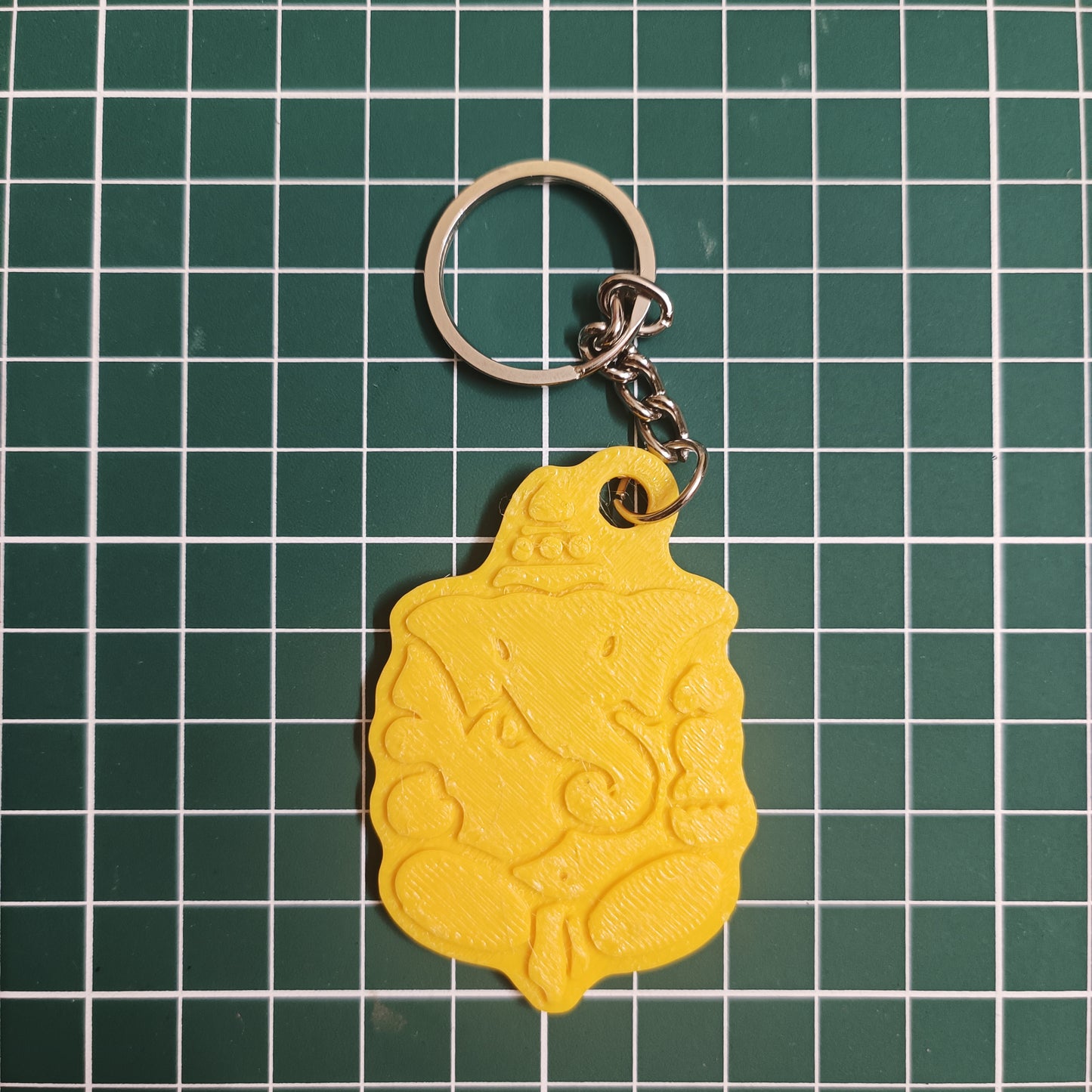 Lord Ganesha Keychain | Spiritual & Stylish Accessory