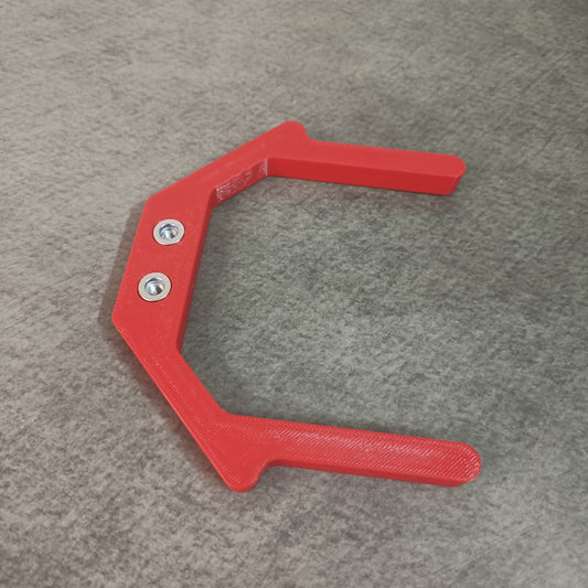 Filament Spool Holder Base with Filament End Sensor Mount – Compatible with Ender 3 V3 Series