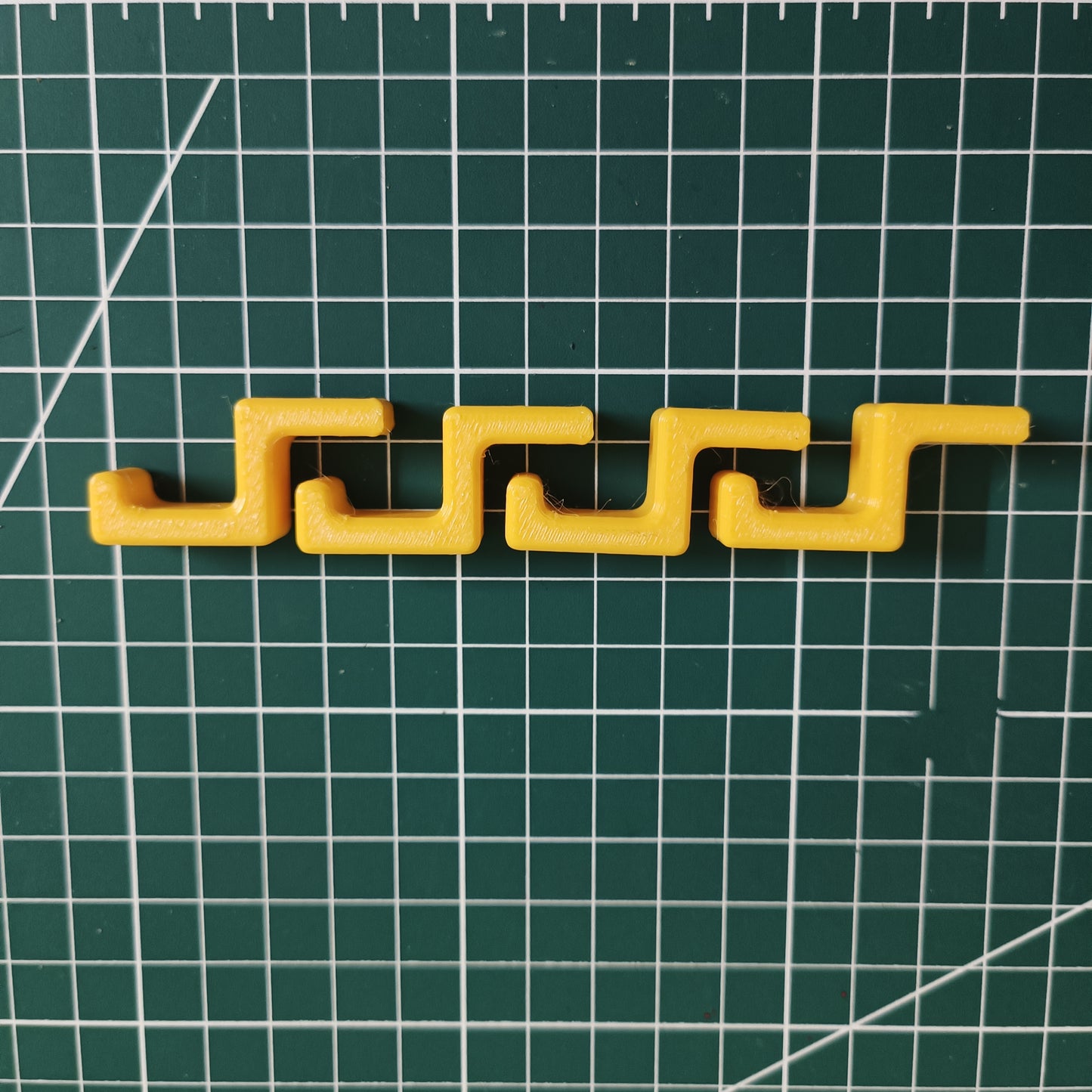 Under Table Hooks – Strong & Compact Hooks for Easy Space Saving Set of 5 (Up to 1.5 kg Load)