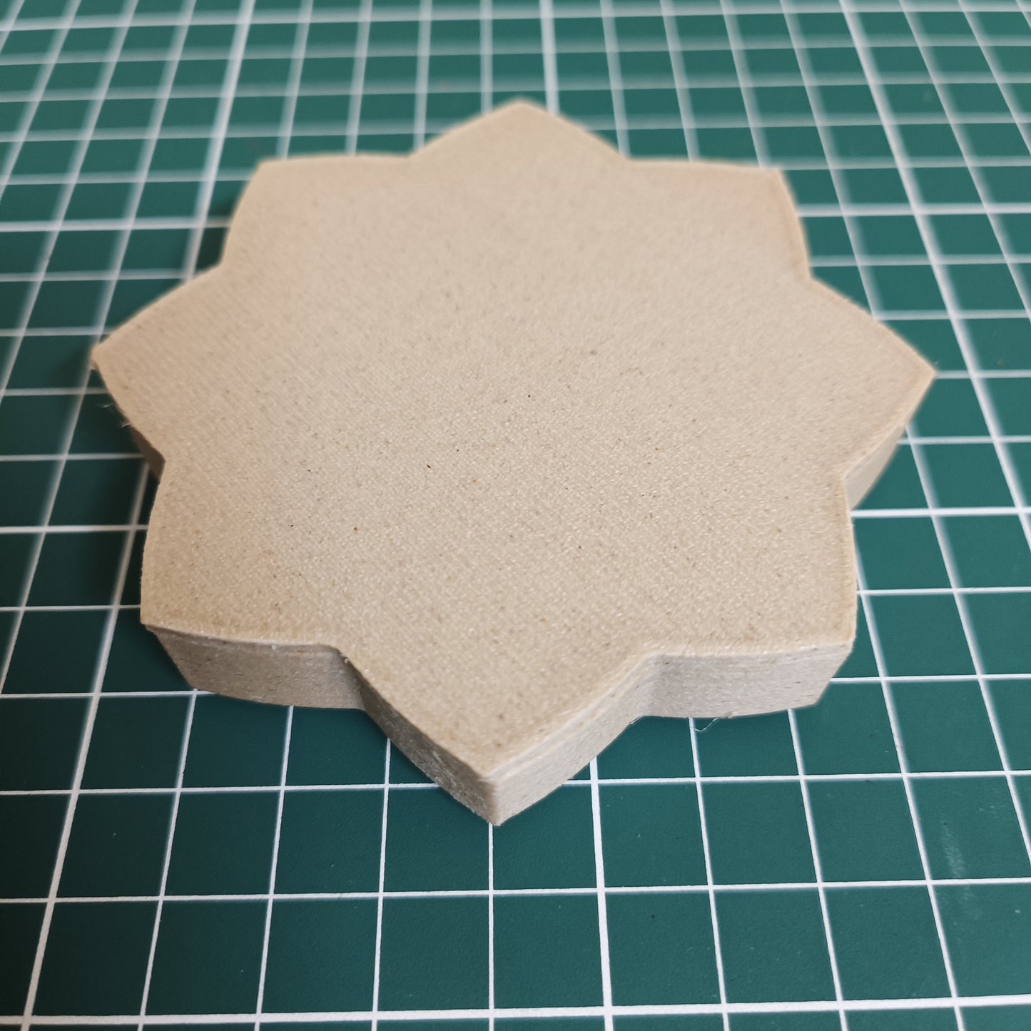 Haldi Kumkum Box - Cute Flower Petal Shaped for Home Temple & Idol Worship