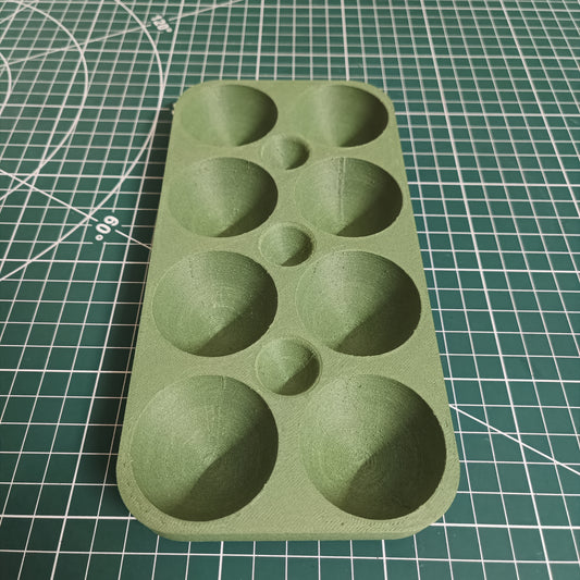 Compact Fridge Door Egg Tray – Space-Saving 11-Egg Holder for Neat Kitchen Storage