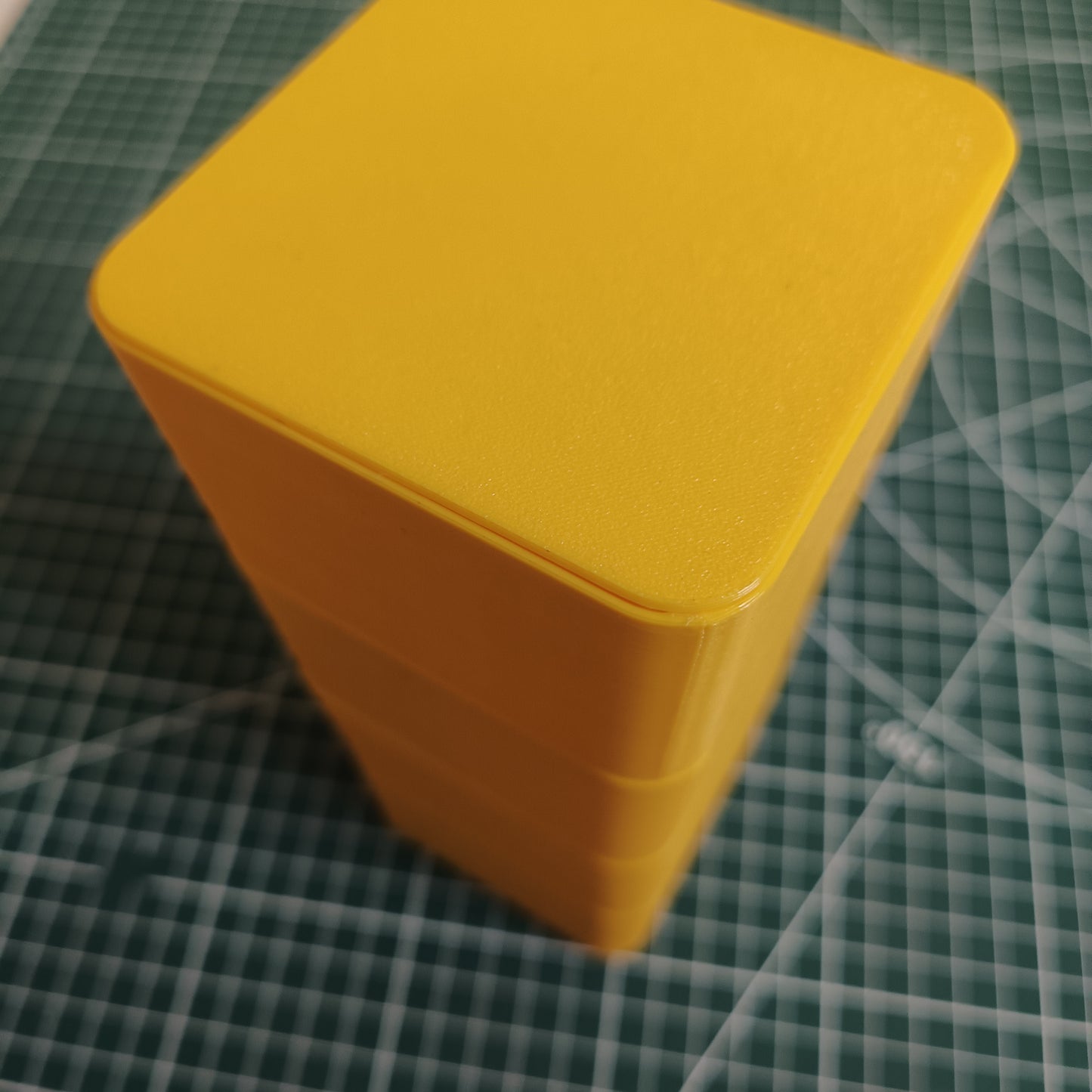 Compact Stackable Storage Boxes – 4-Piece Organizer Set