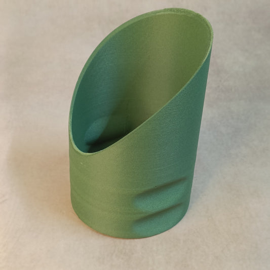 Large Garden Soil Scoop – 120×80 mm Durable Hand Tool for Potting & Plant Care