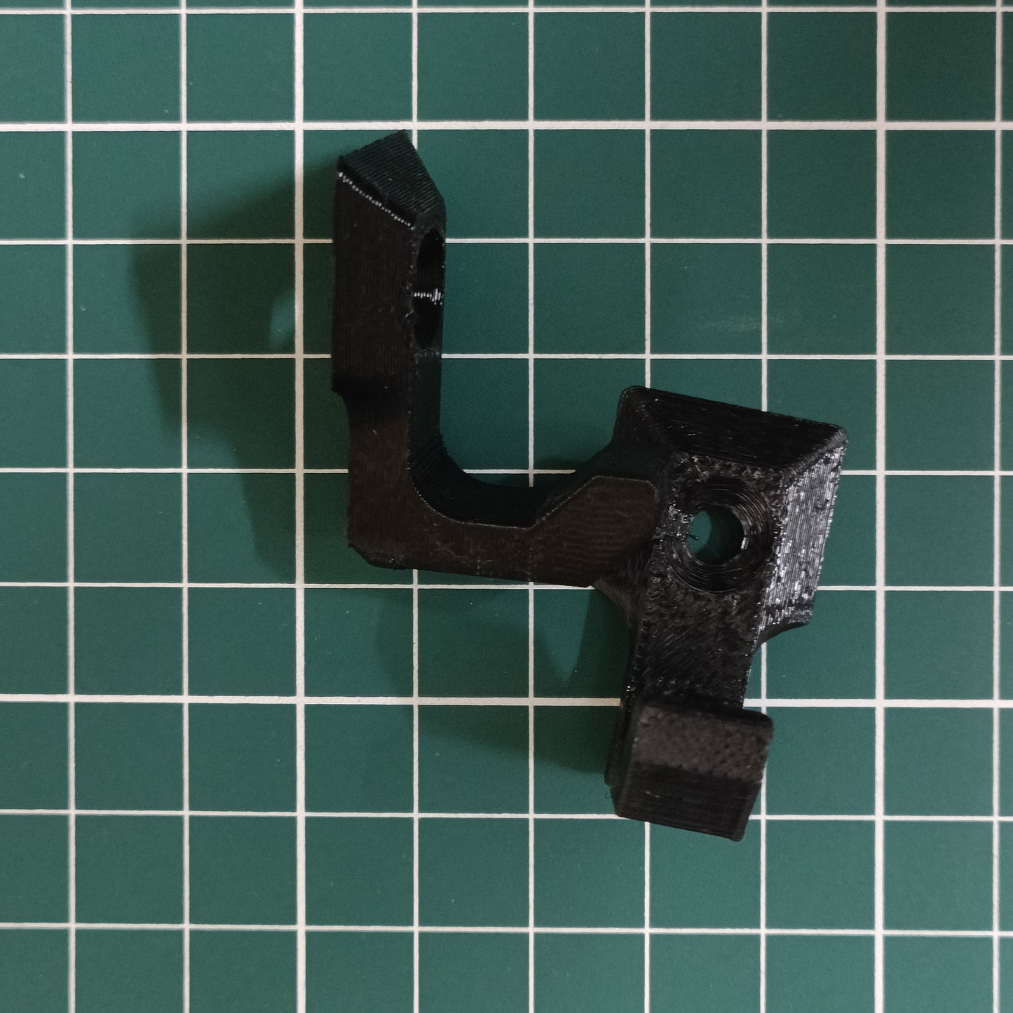 Side Mounted Hooks for Table and Wall – Pack of 10 with Screws