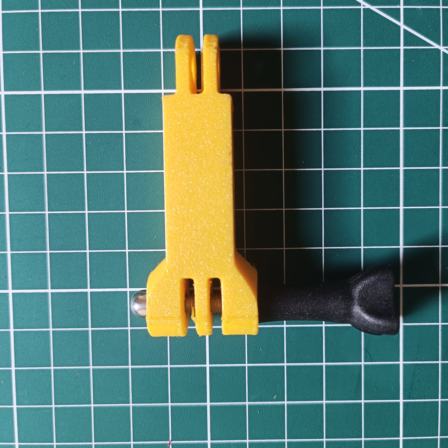 Action Camera Extension Attachment 40mm Straight Compatible with GoPro, DJI Osmo Action, Insta360, SJ Cam