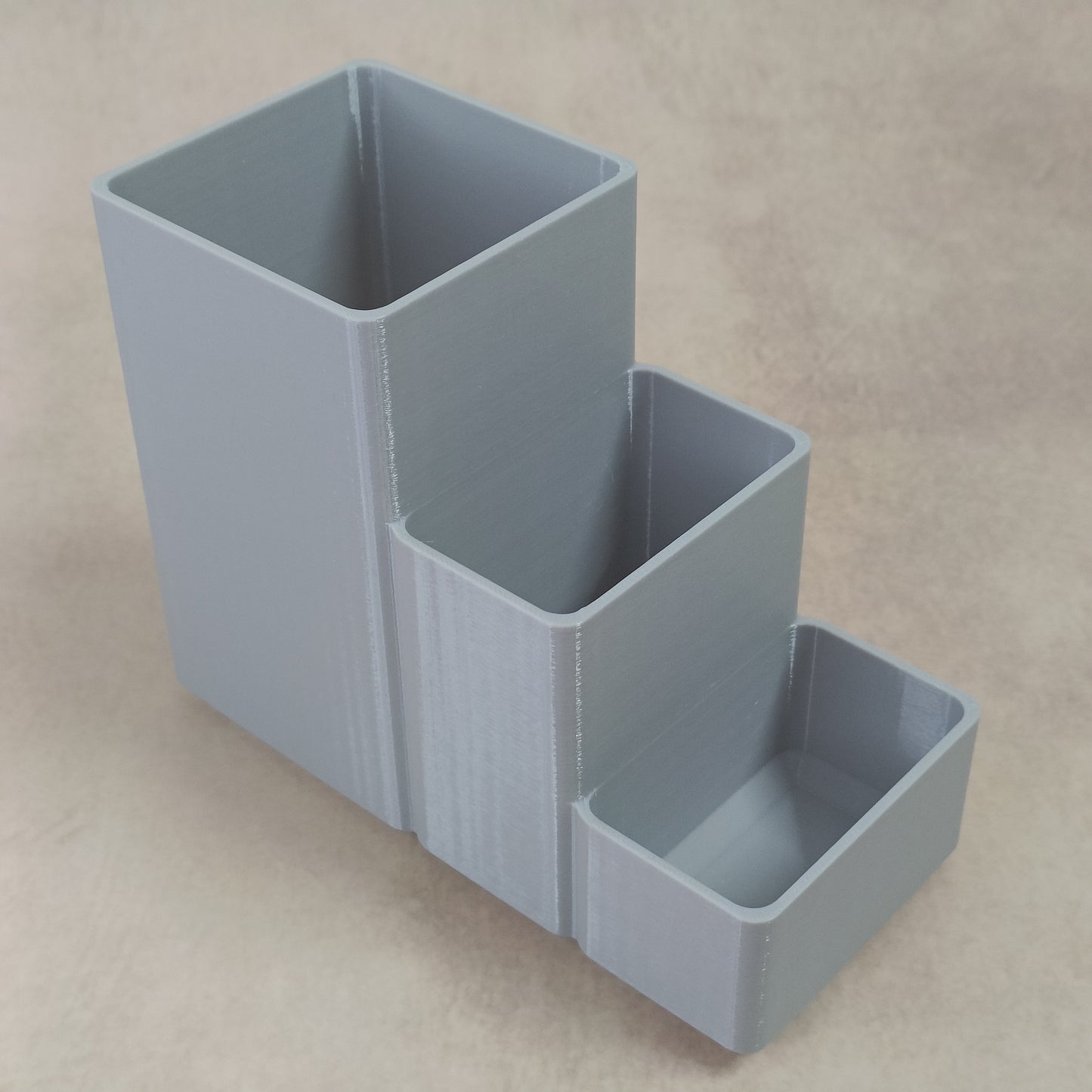 3 Step Pen Stand Organizer for Table – Multi Holder for Pens, Pencils, and Stationery