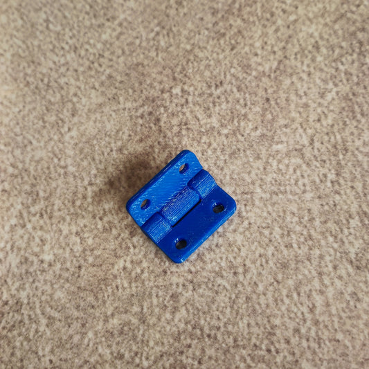 20x20mm Hinges for RC Aircraft and toys 1.19g light weight (pack of 20)