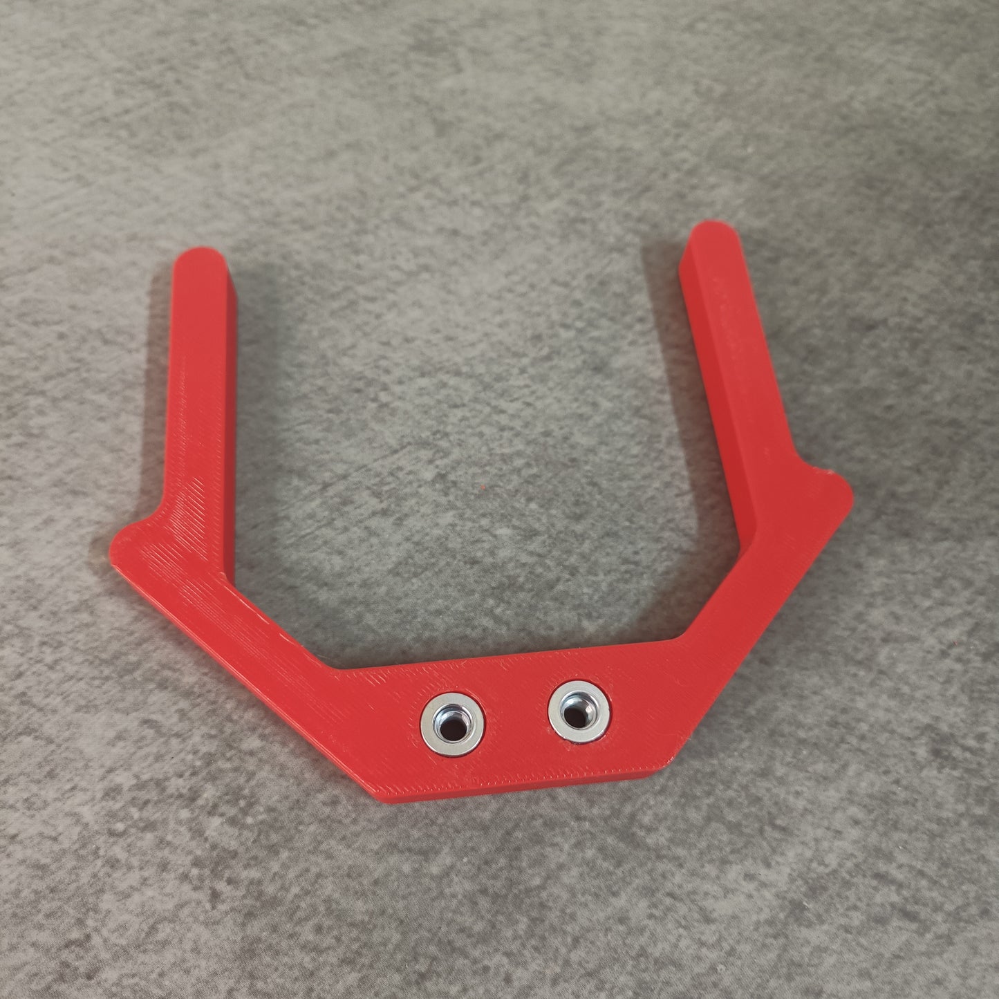 Filament Spool Holder Base with Filament End Sensor Mount – Compatible with Ender 3 V3 Series