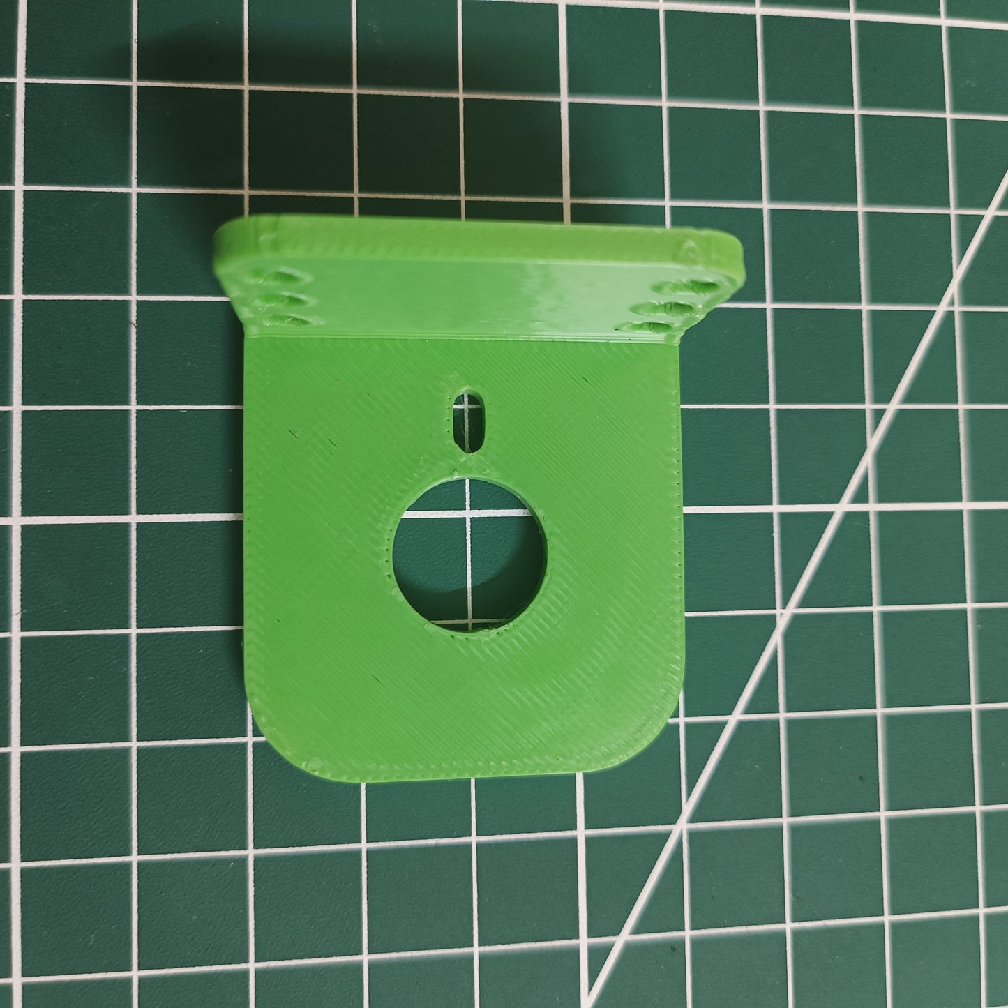 Mount for Center Shaft Motor