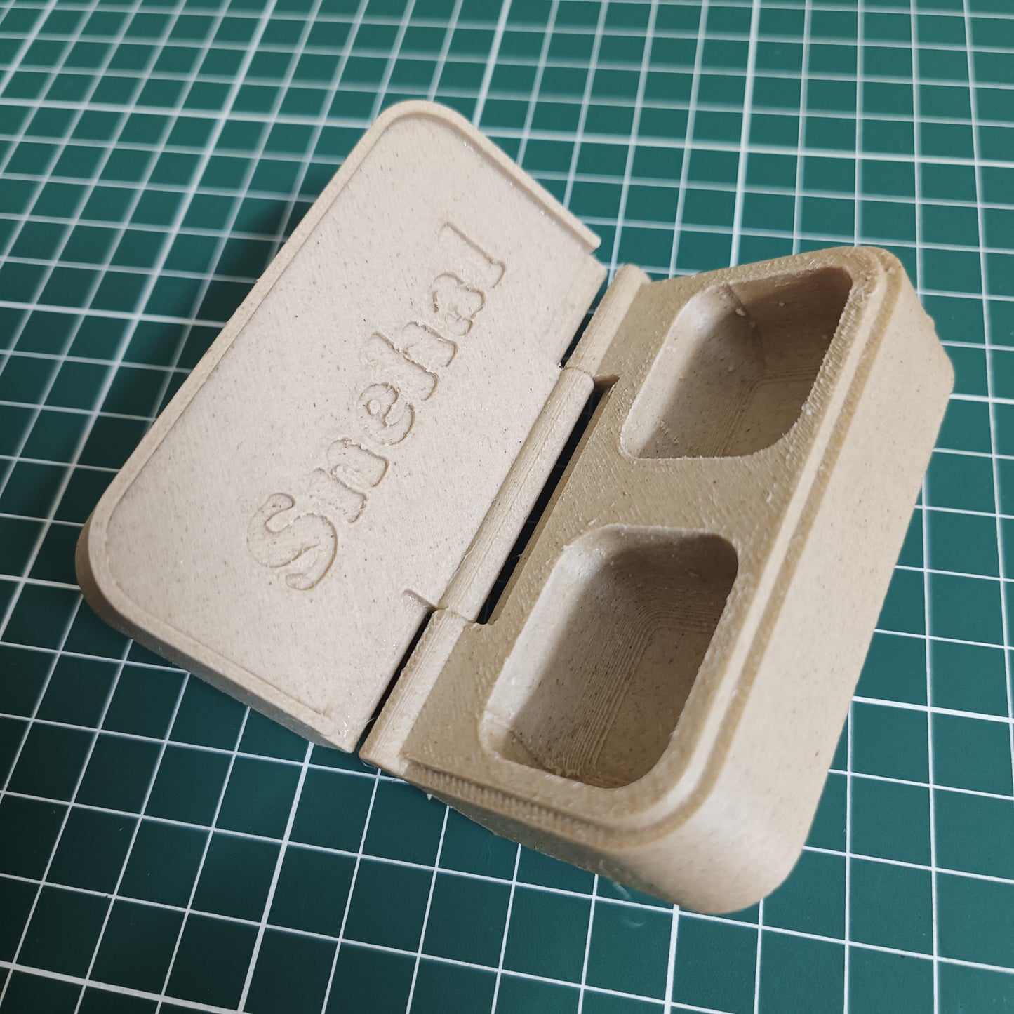 Personalized Haldi Kumkum Box with Custom Name | Elegant Gift for Festivals & Pooja