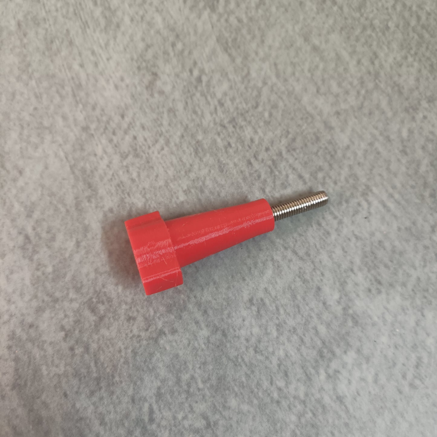 Long Thumb Screw for Action Cameras - Easy Grip Mount Screw for J-Mounts, Extensions & Universal Camera Setups