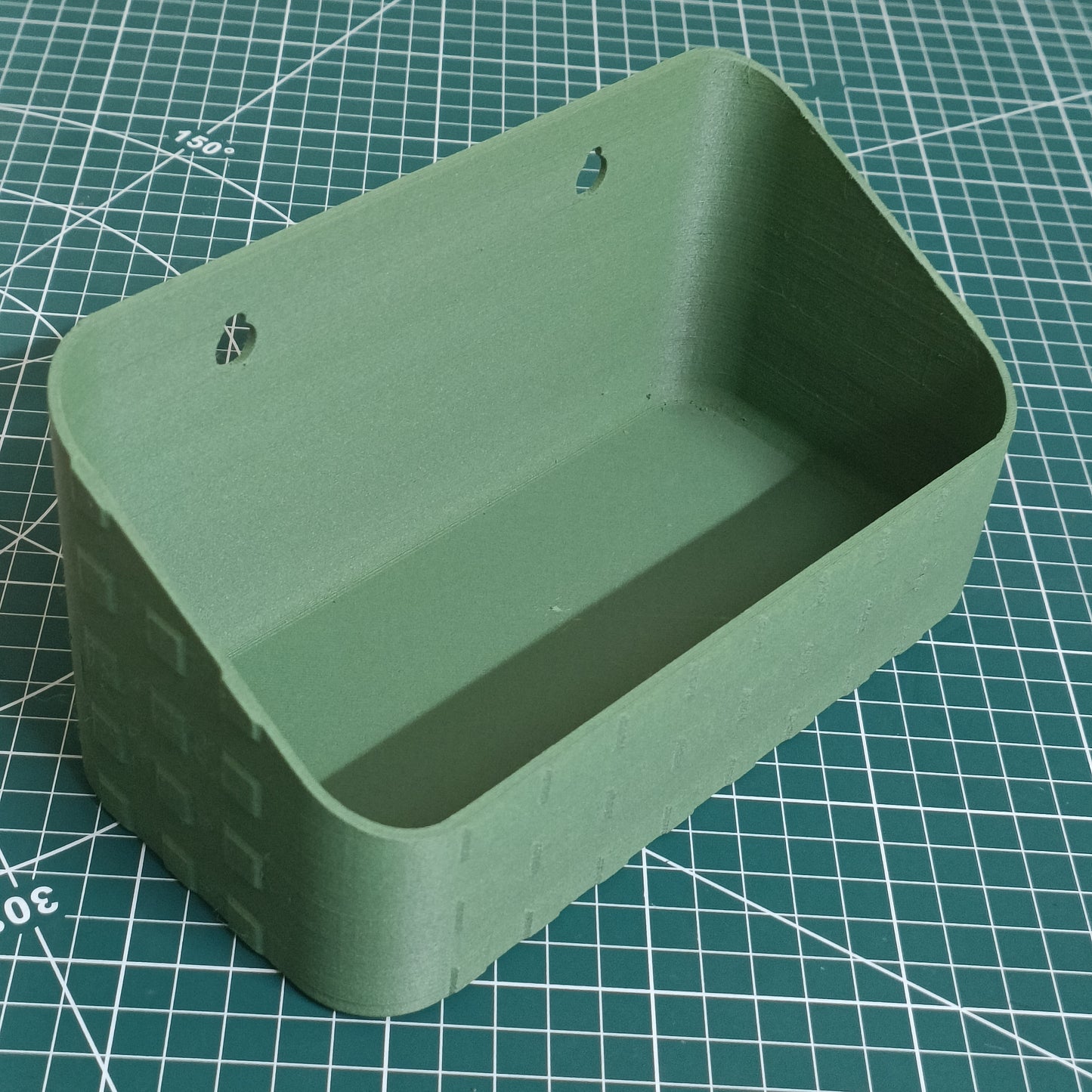 Wall Mounted Shampoo Bottle Holder – Bathroom Storage Tray for Shampoo, Conditioner & Face Wash