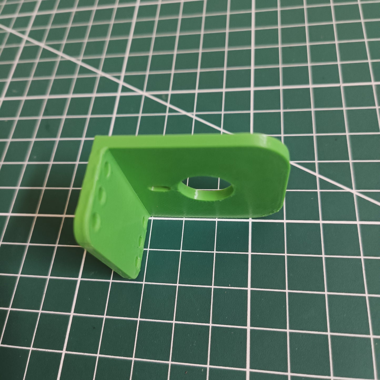 Mount for Center Shaft Motor