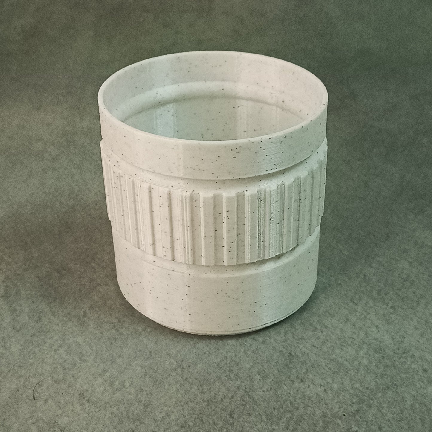 Flower Pot - Cylindrical Best For Home Decor