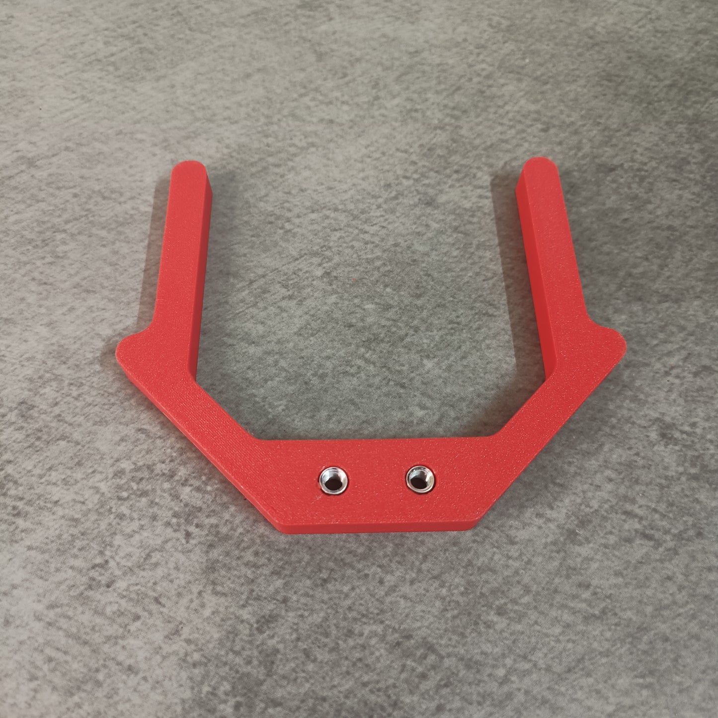 Filament Spool Holder Base with Filament End Sensor Mount – Compatible with Ender 3 V3 Series