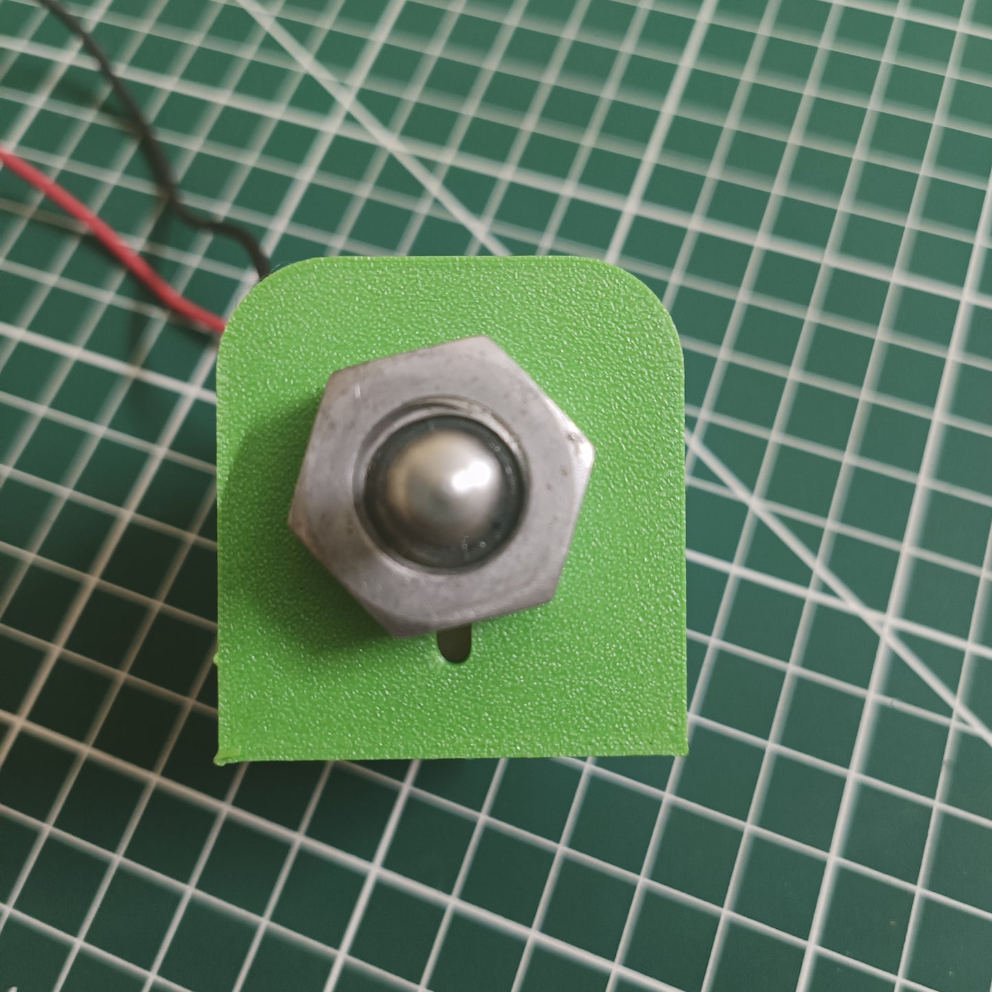 Mount for Center Shaft Motor