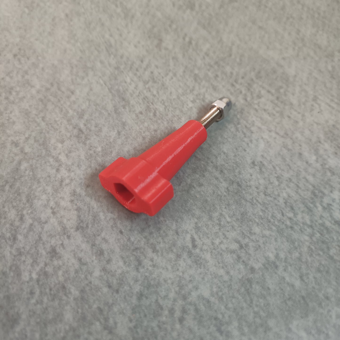 Long Thumb Screw for Action Cameras - Easy Grip Mount Screw for J-Mounts, Extensions & Universal Camera Setups