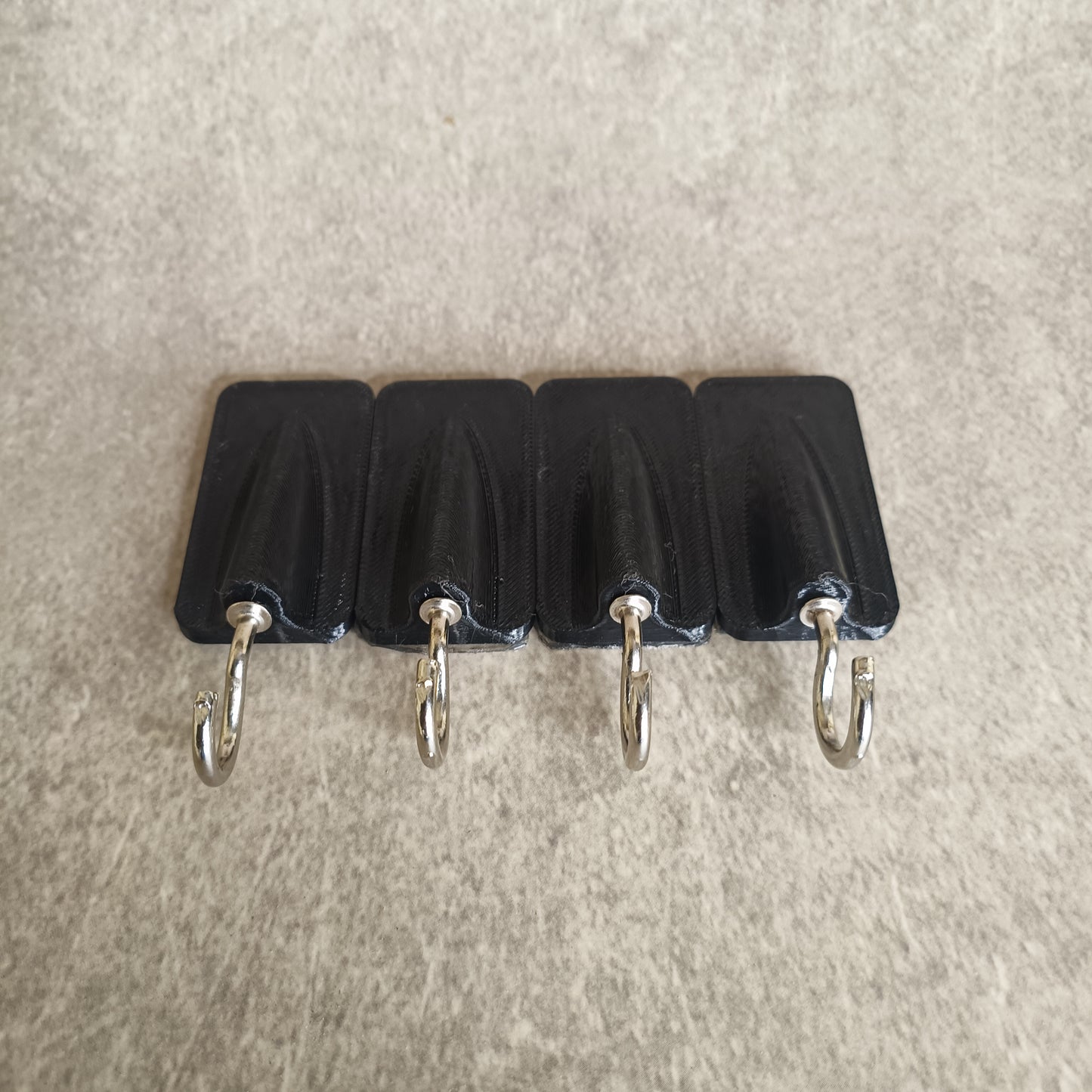 Wall Hooks for Kitchen and Home (Set of 4)