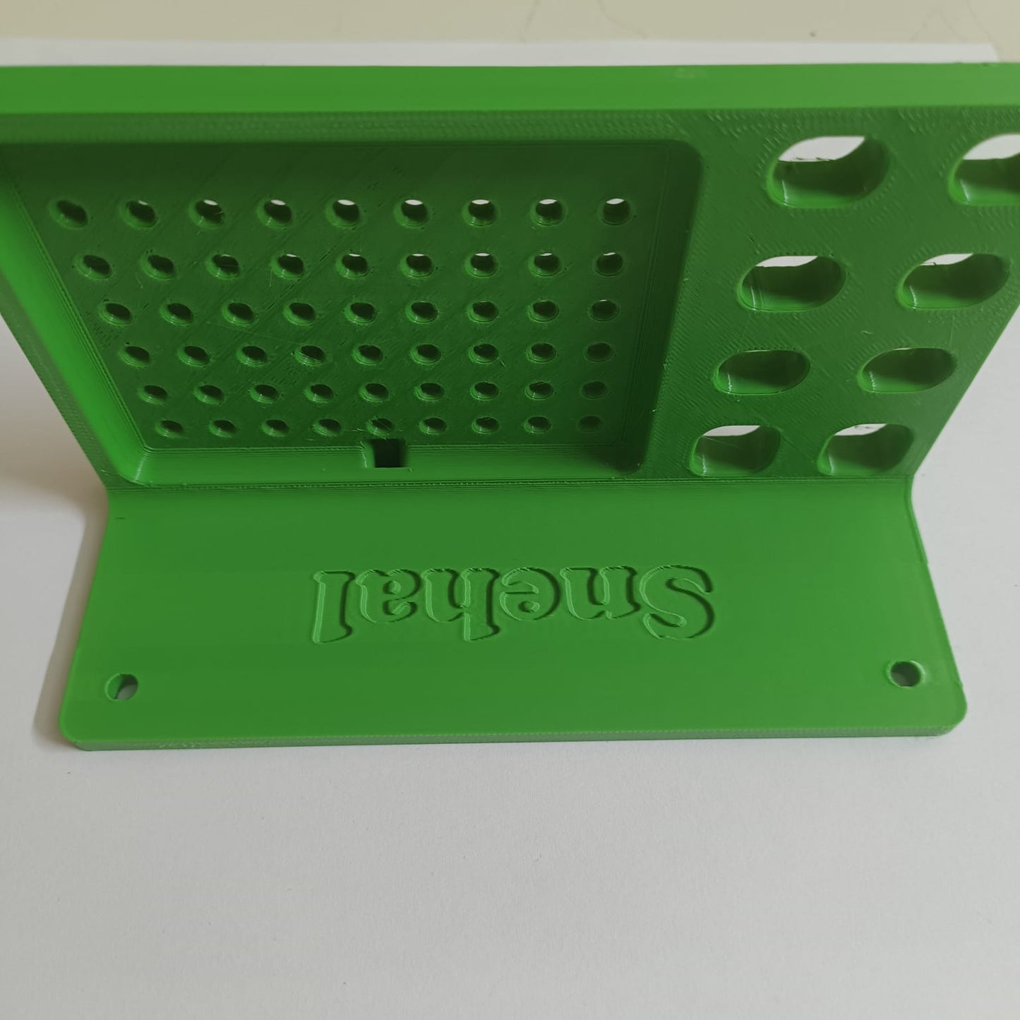 Custom Soap and Toothbrush Holder – Personalize with Name or Logo